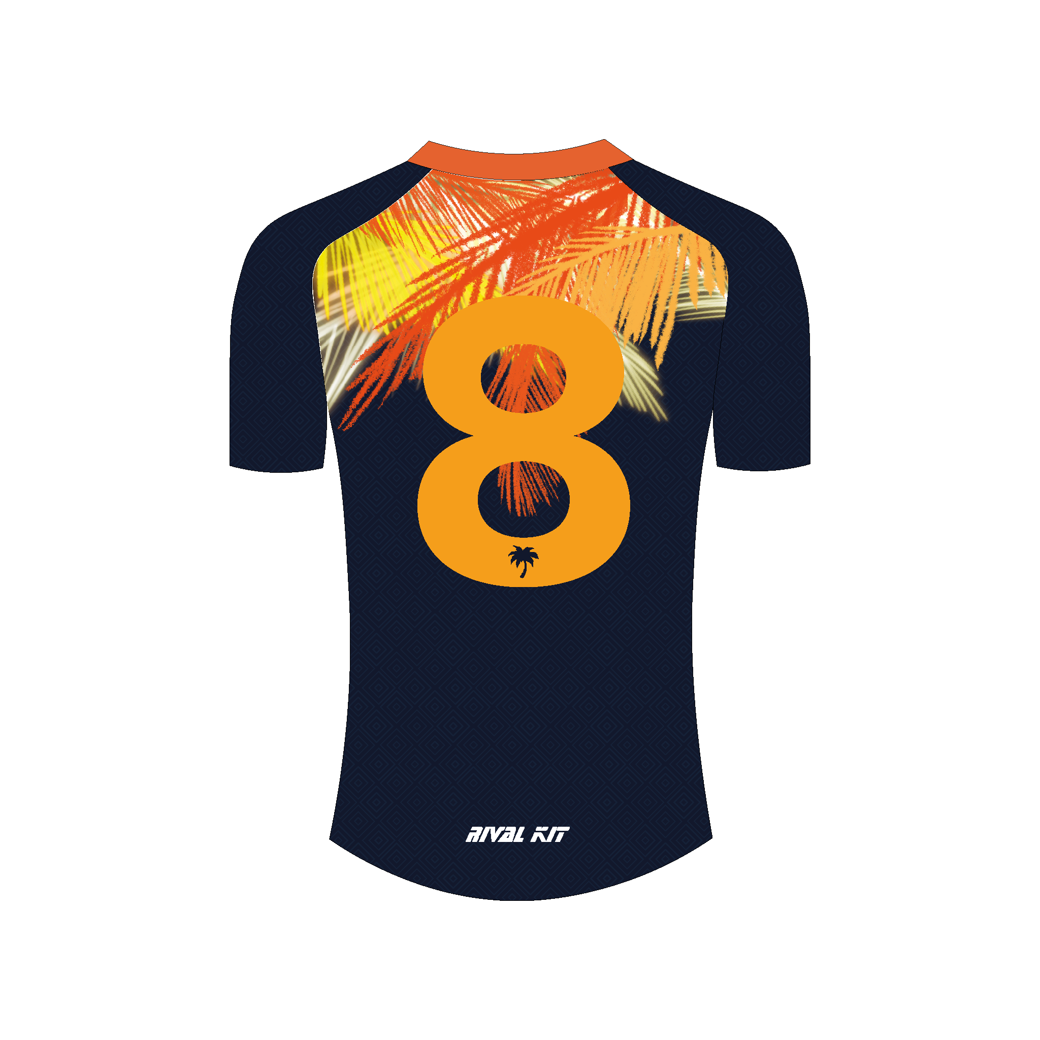 Tropics 7s Rugby Shirt