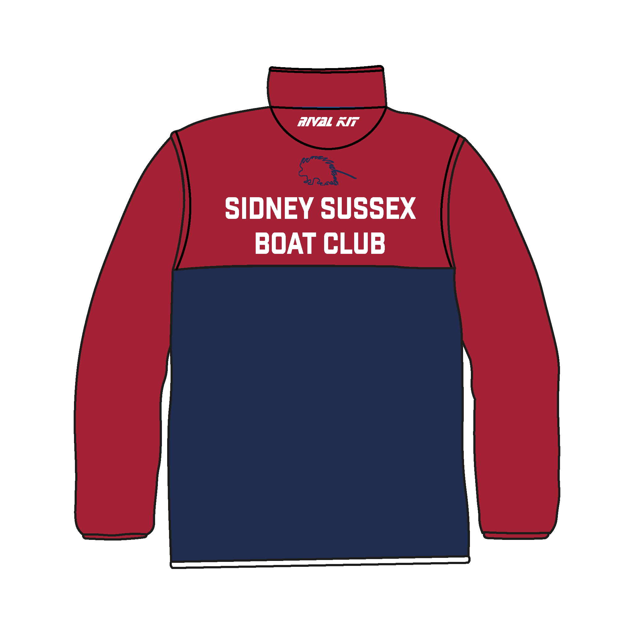 SSBC '22 Pocket Fleece