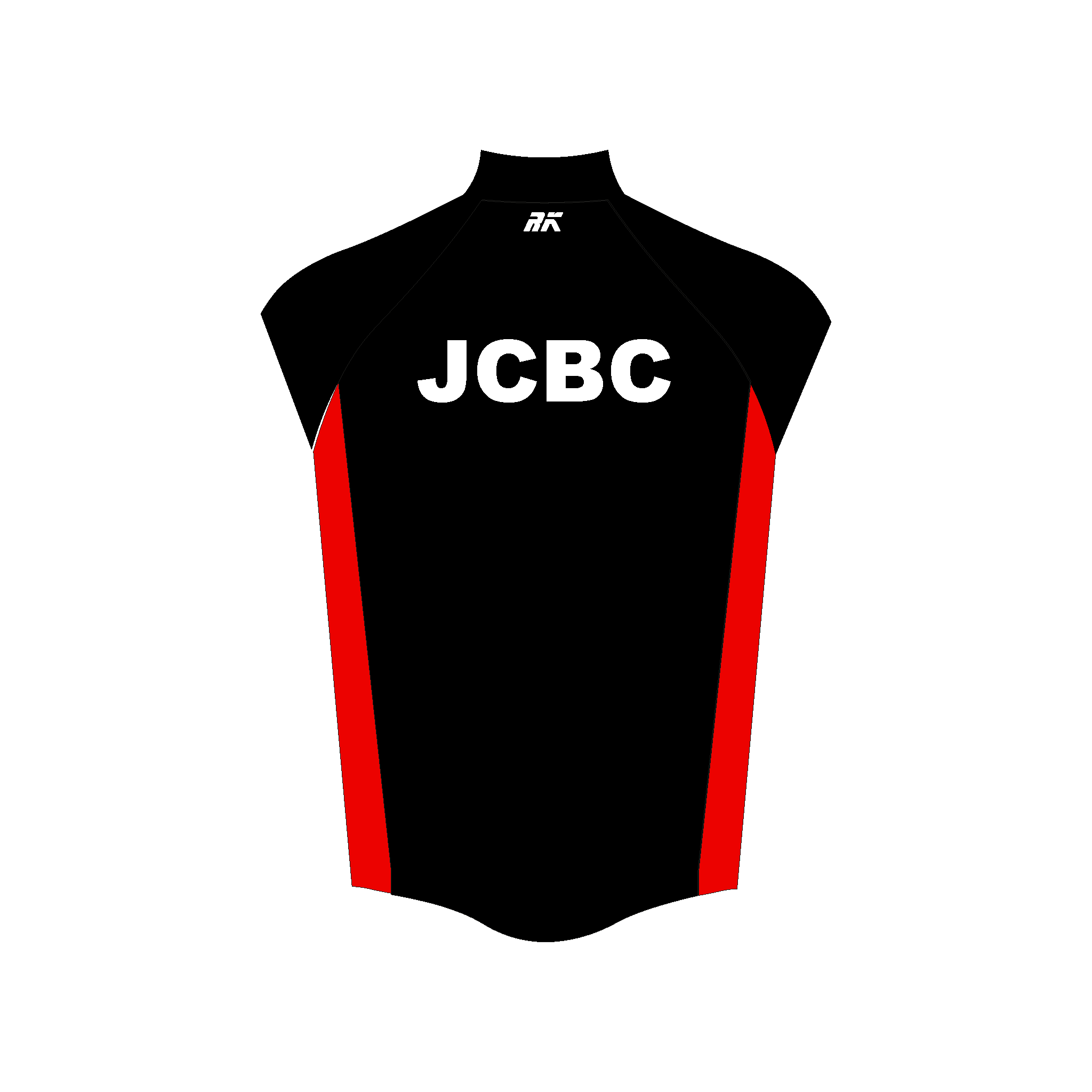 Jesus College Boat Club (Cambridge) Gilet