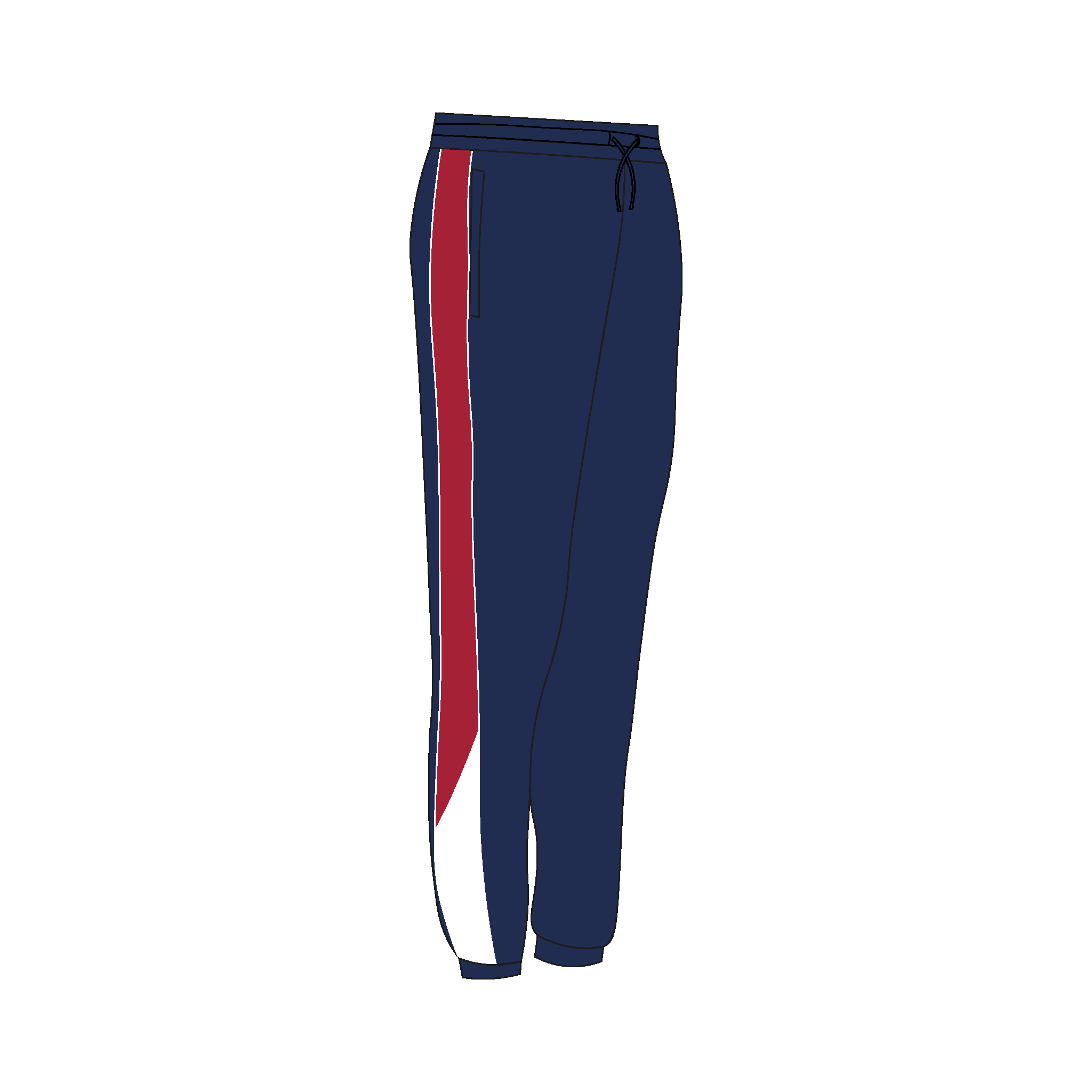 SSBC '22 Bespoke Joggies 2