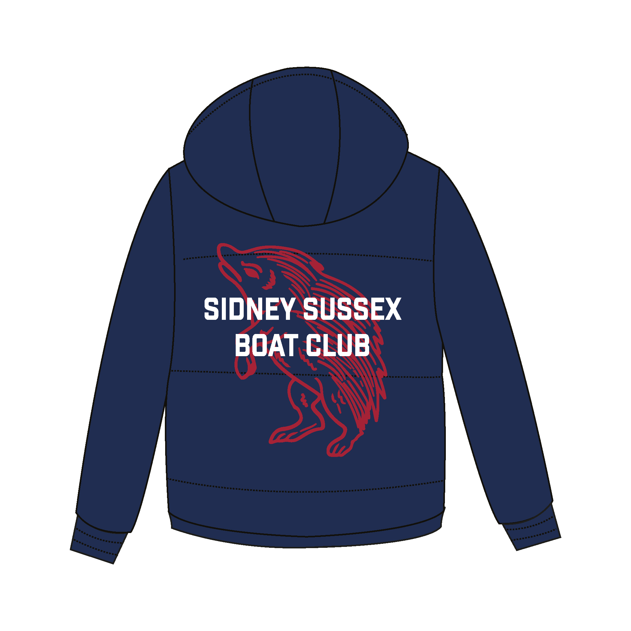 SSBC '22 Puffa Jacket