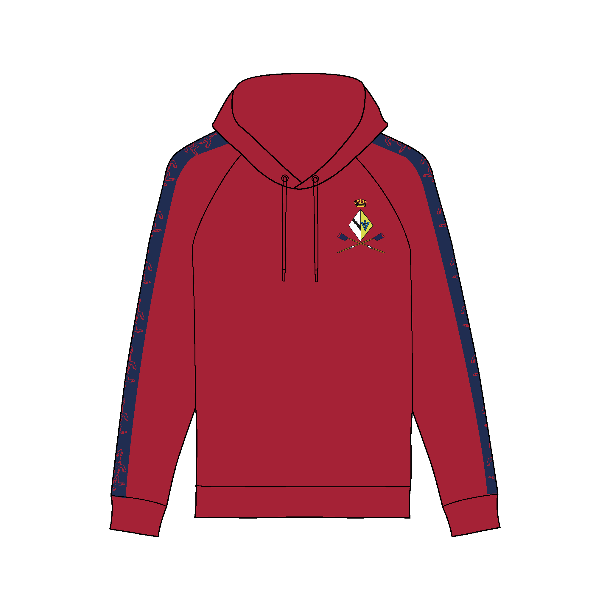 SSBC '22 Hoodie 2