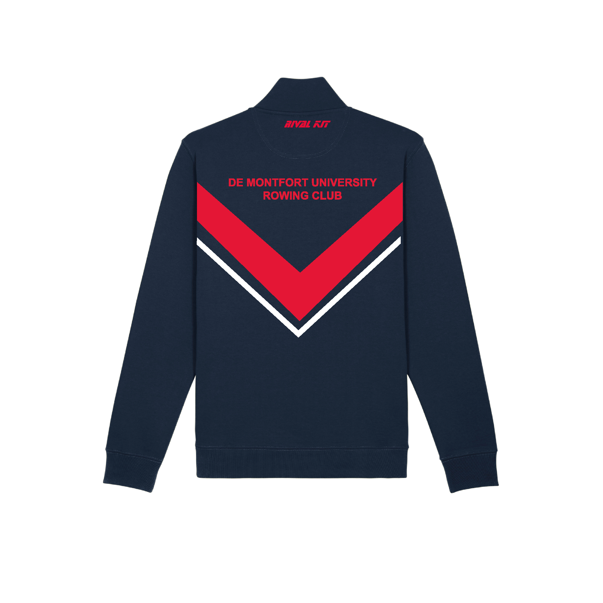 De Montfort University BC Quarter Zip
