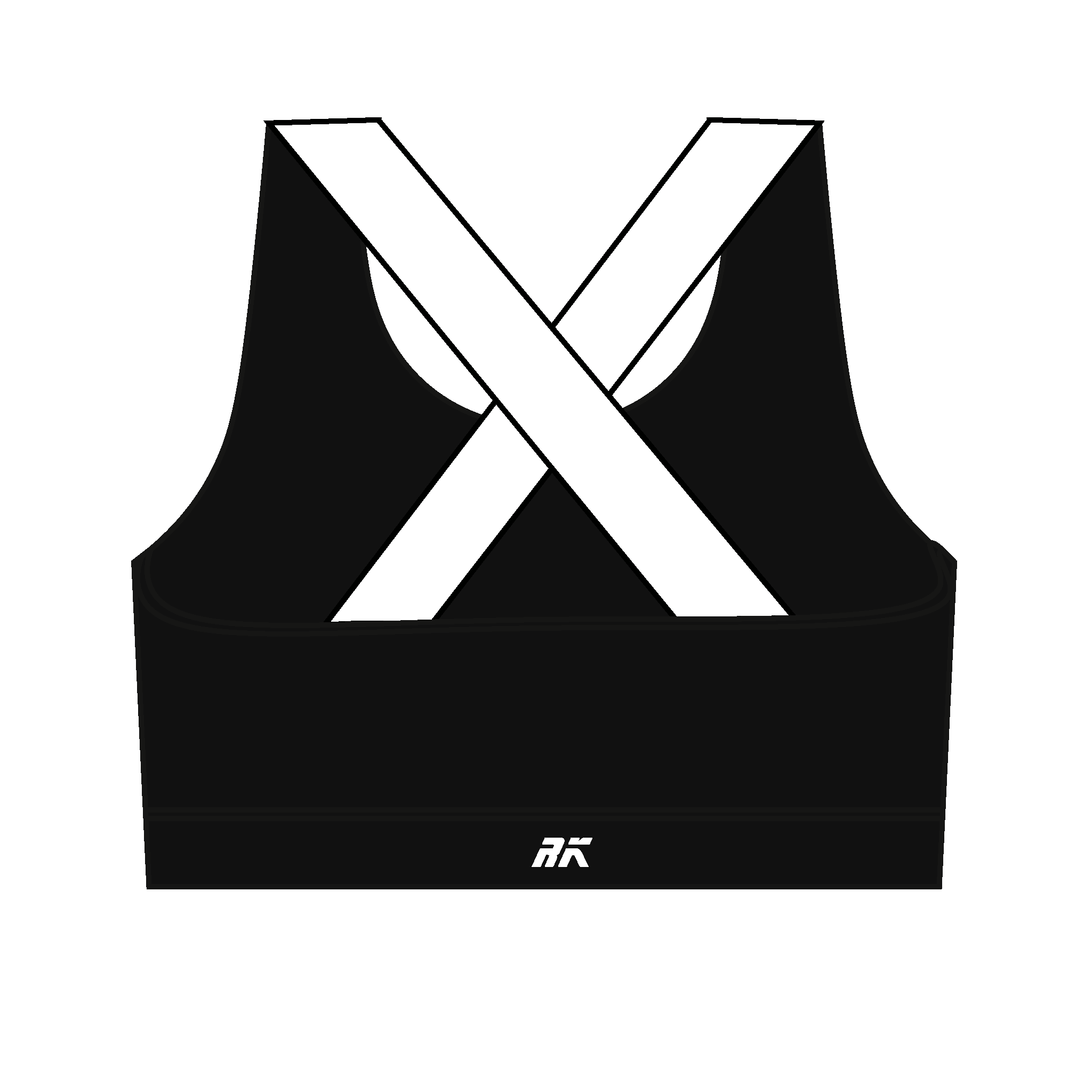 New College Boat Club Sports Bra