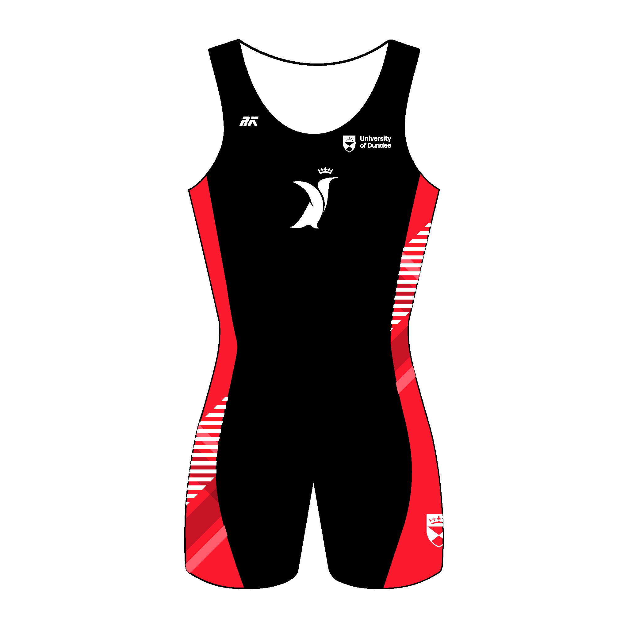 Dundee University BC Racing AIO