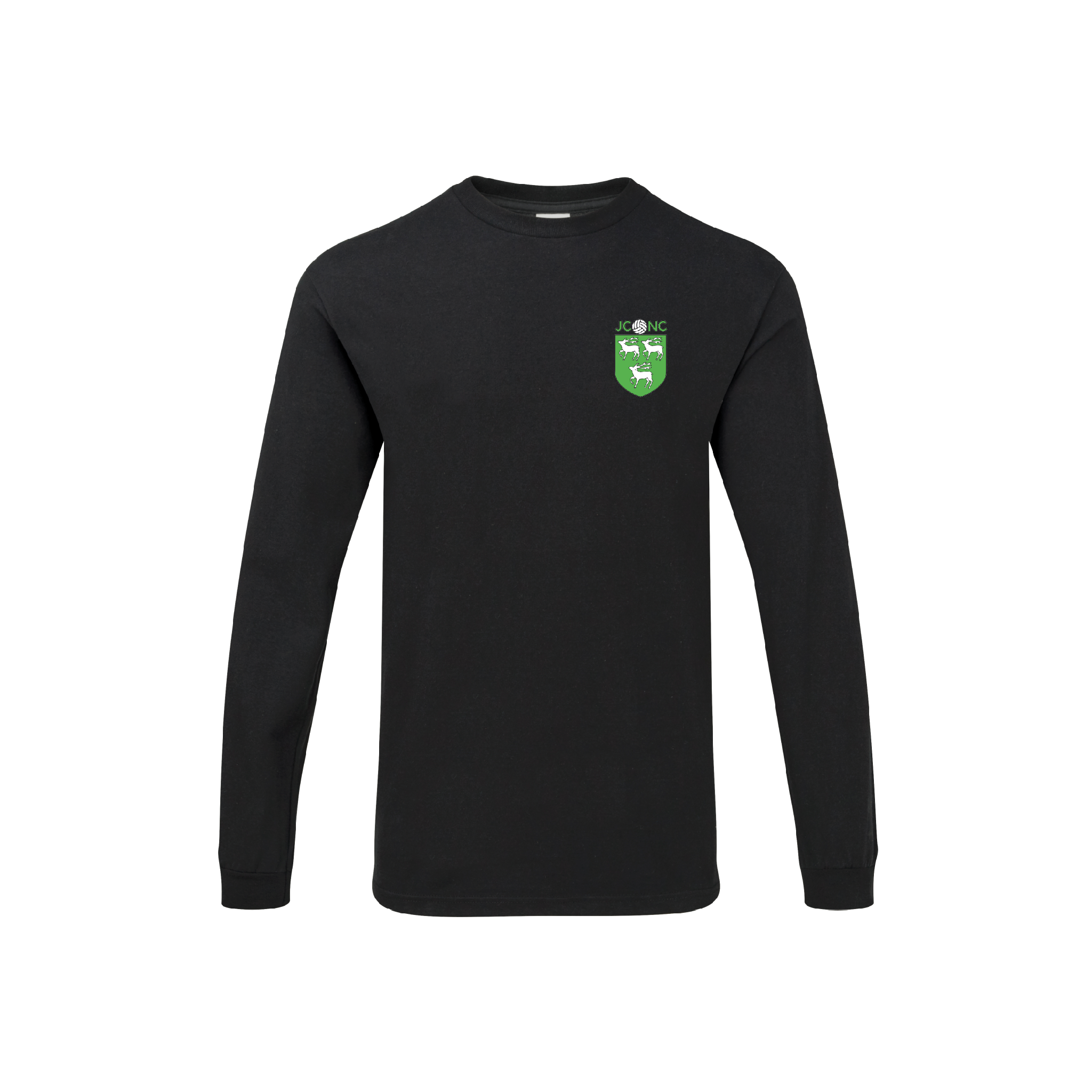 Jesus College Netball Club Casual Long Sleeve T-Shirt