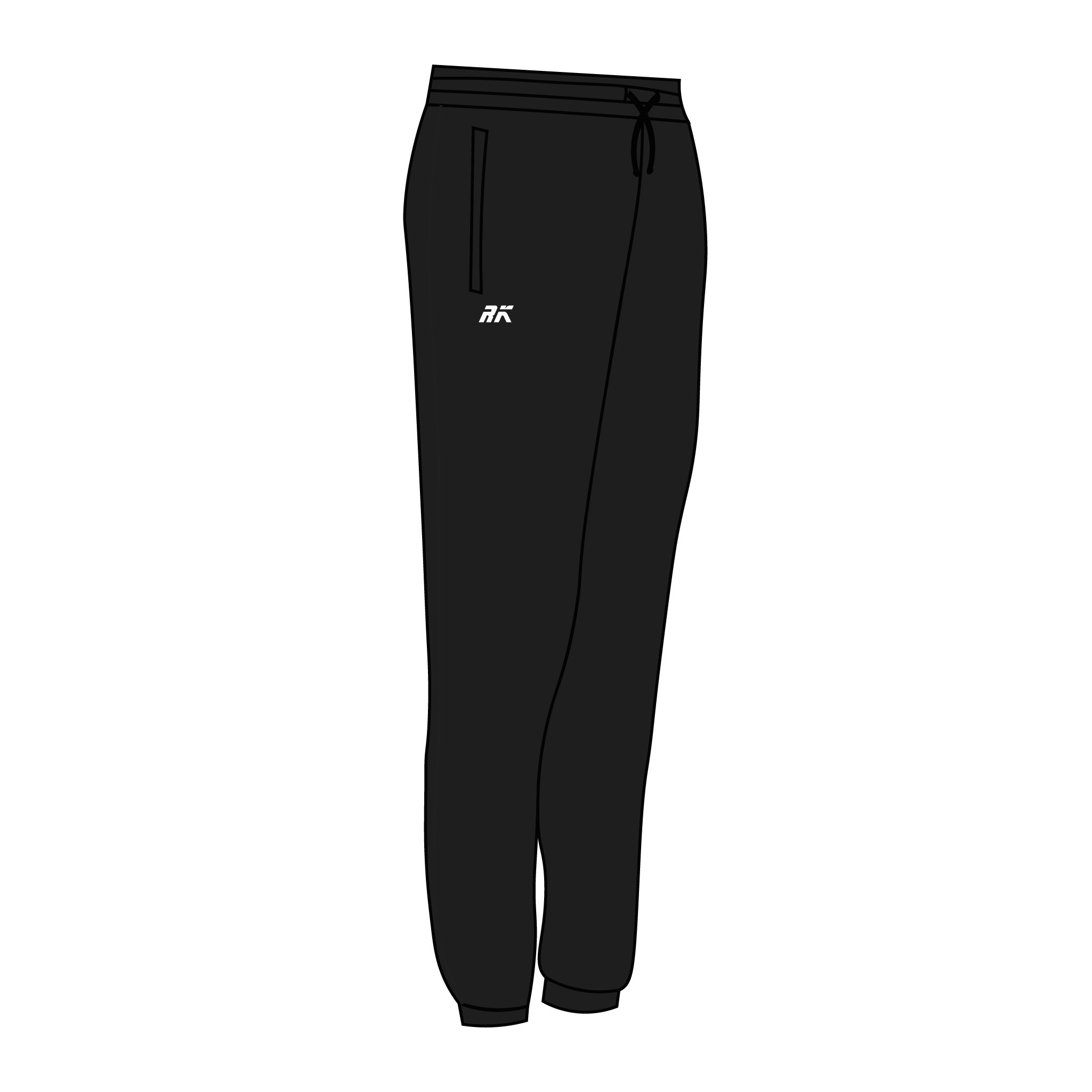 Heart of Scotland Boat Club Bespoke Joggies