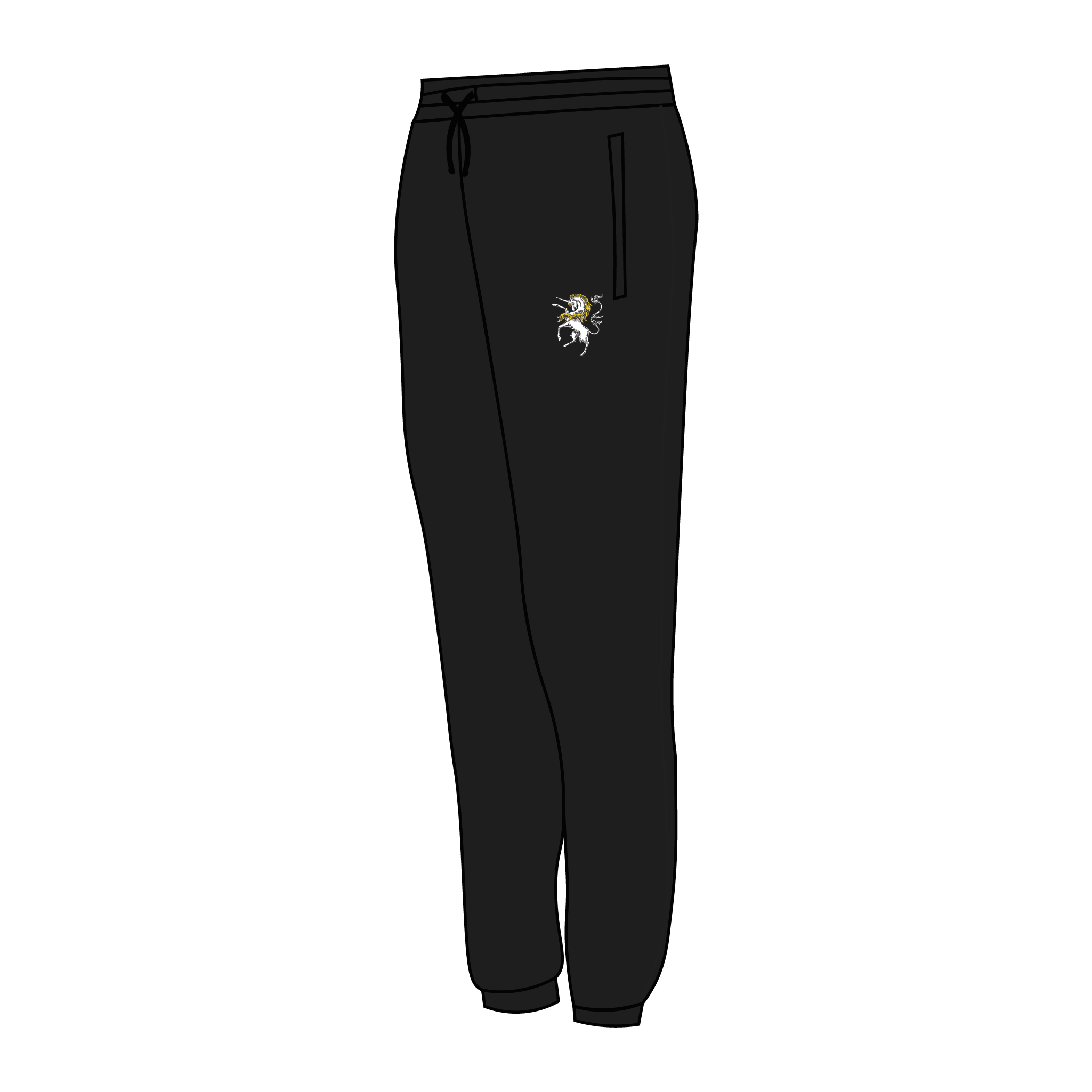 Heart of Scotland Boat Club Bespoke Joggies
