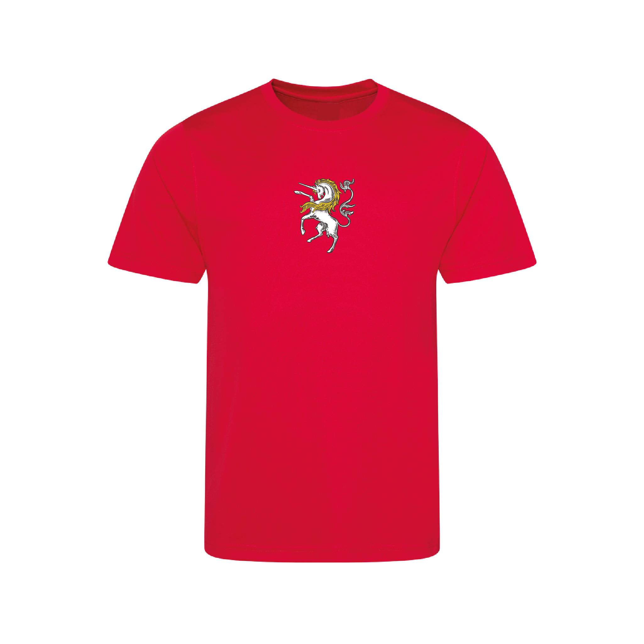 Heart of Scotland Boat Club Casual T-Shirt