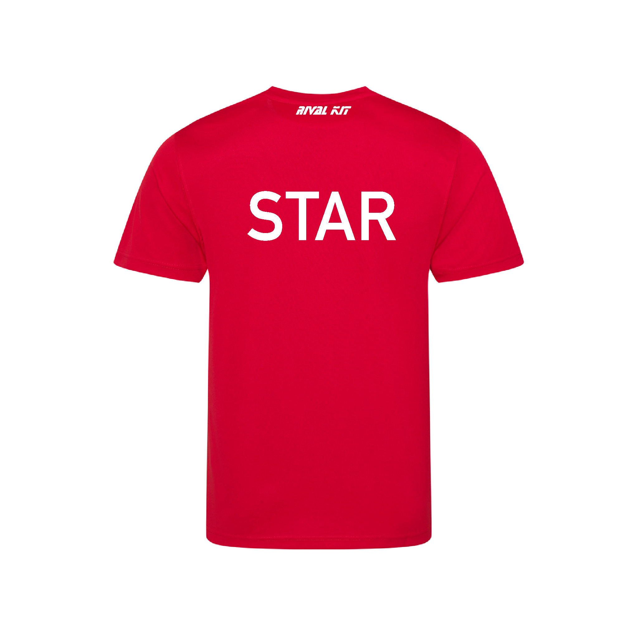 Star Rowing Club Gym T-shirt