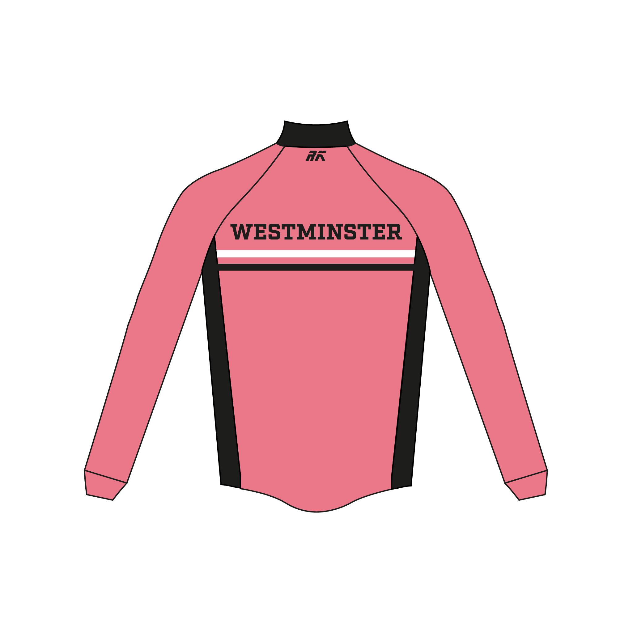 Westminster School BC Thermal Splash Jacket