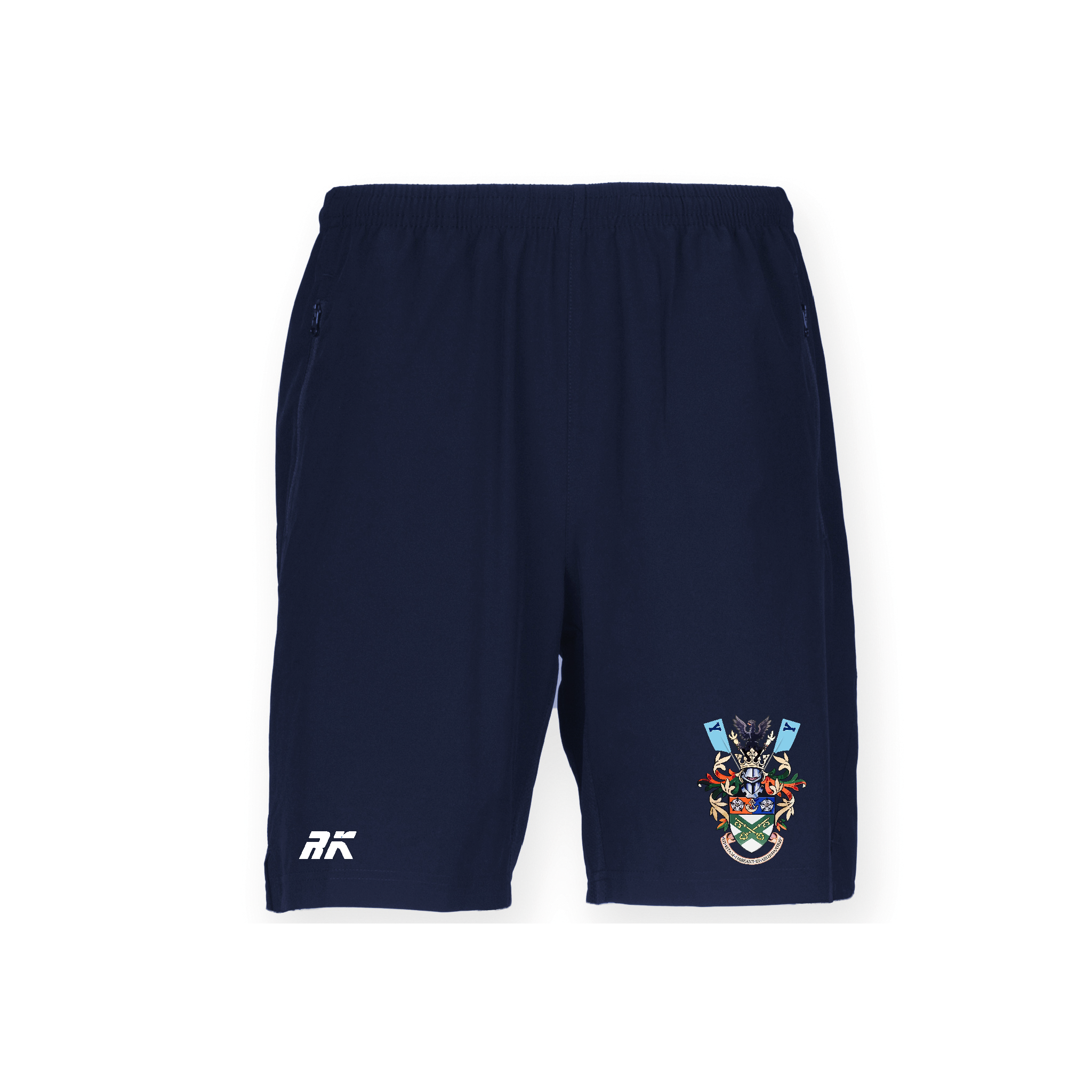 York St John University Boat Club Male Gym Shorts