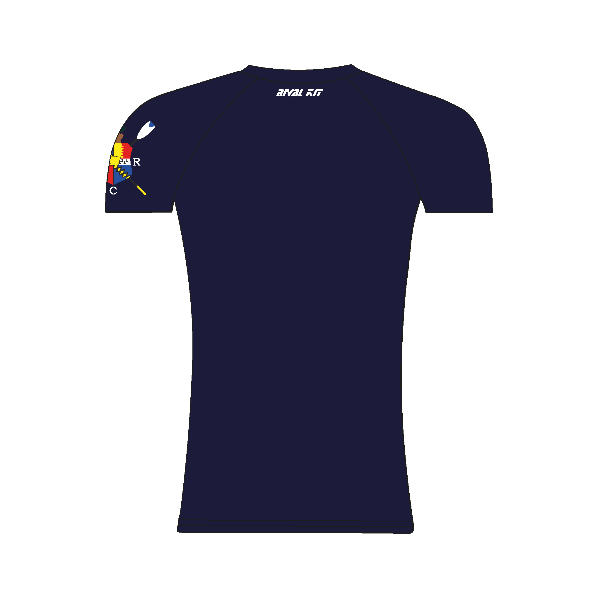 Birmingham RC Short Sleeve Baselayer 2