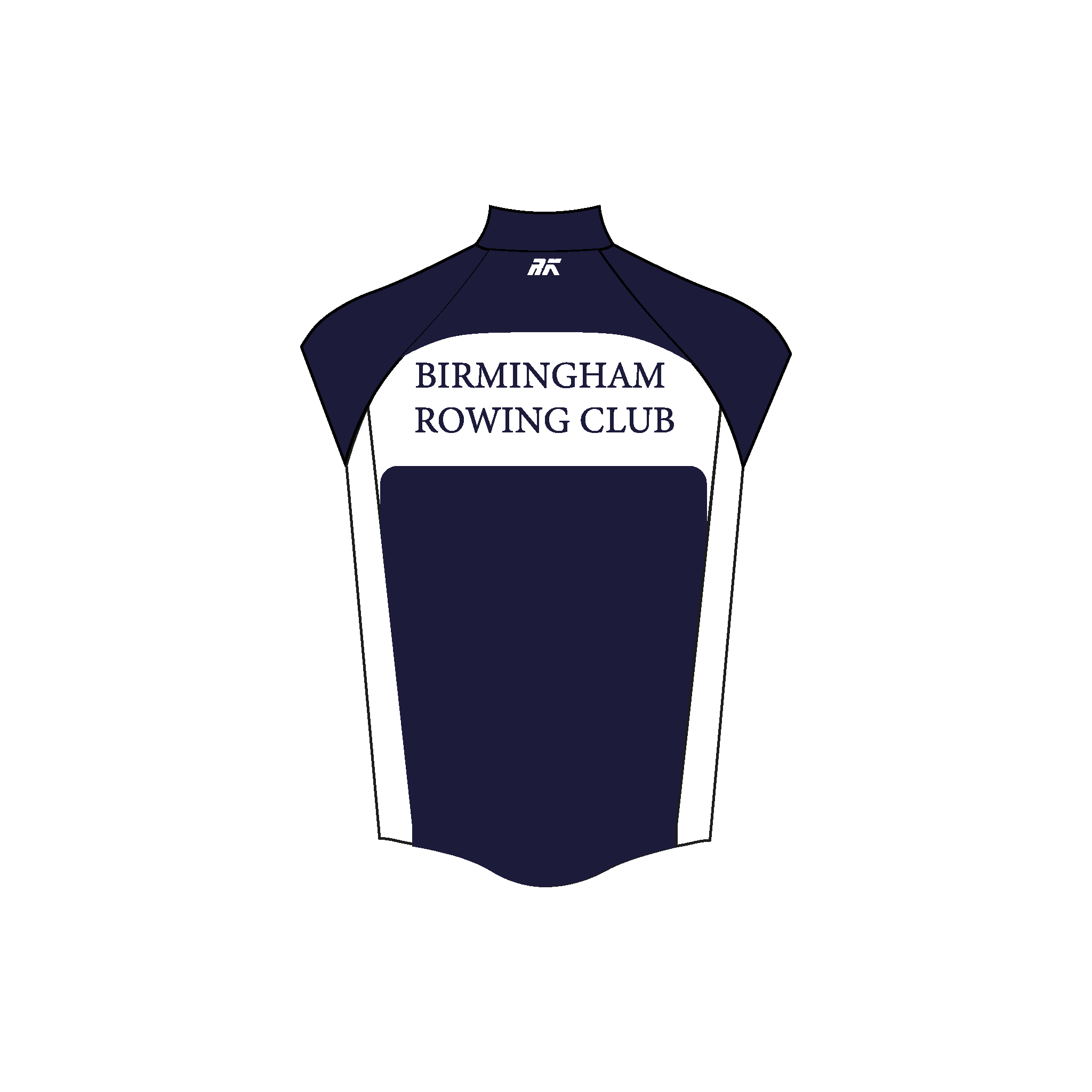 Birmingham RC Thermal Gilet