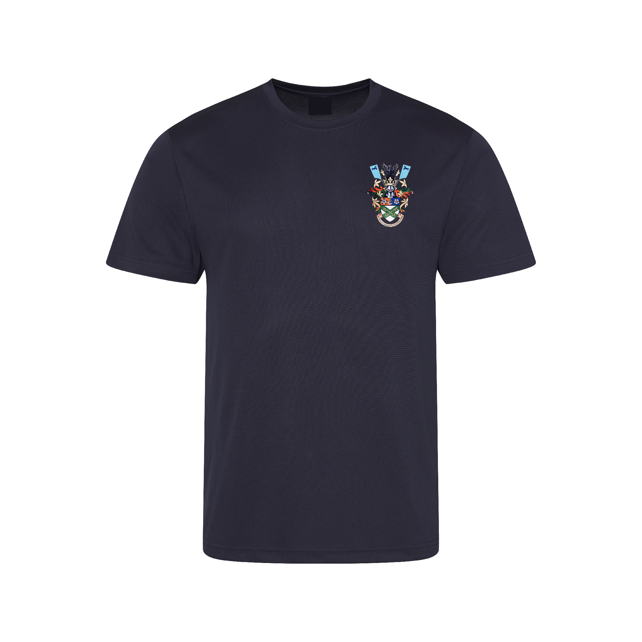 York St John University Boat Club Gym T-shirt