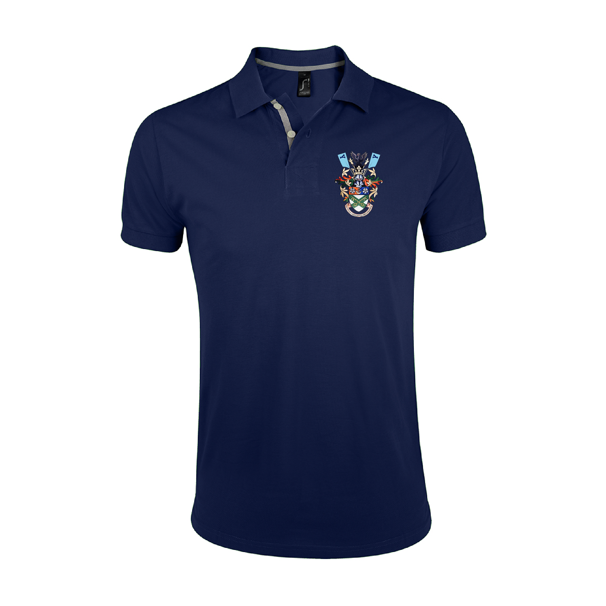 York St John University Boat Club Polo Shirt
