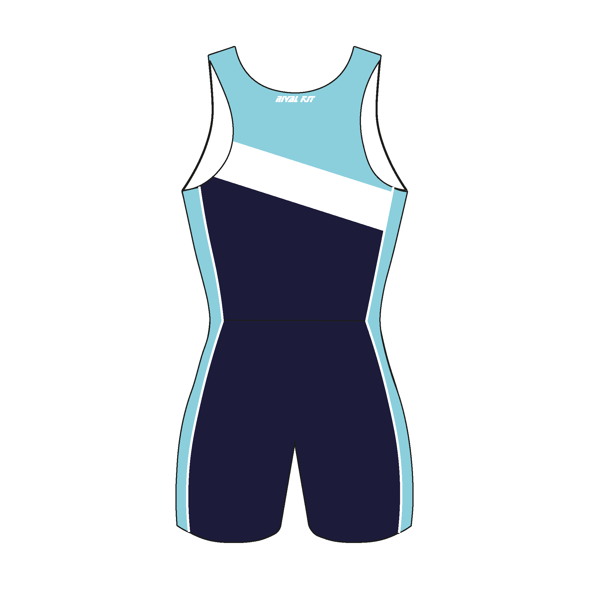 York St John University Boat Club Racing AIO