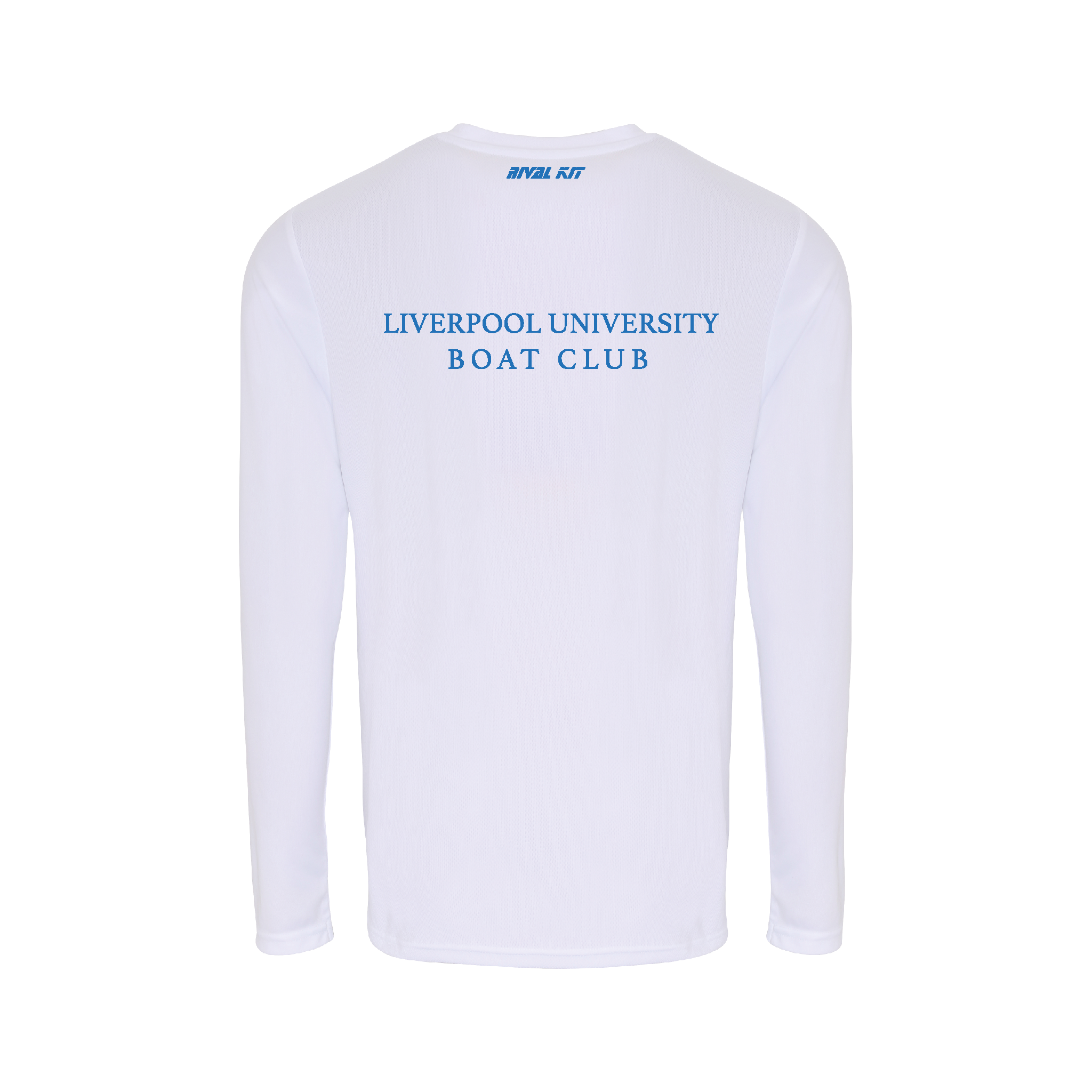 Liverpool University Boat Club Long Sleeve Cotton T