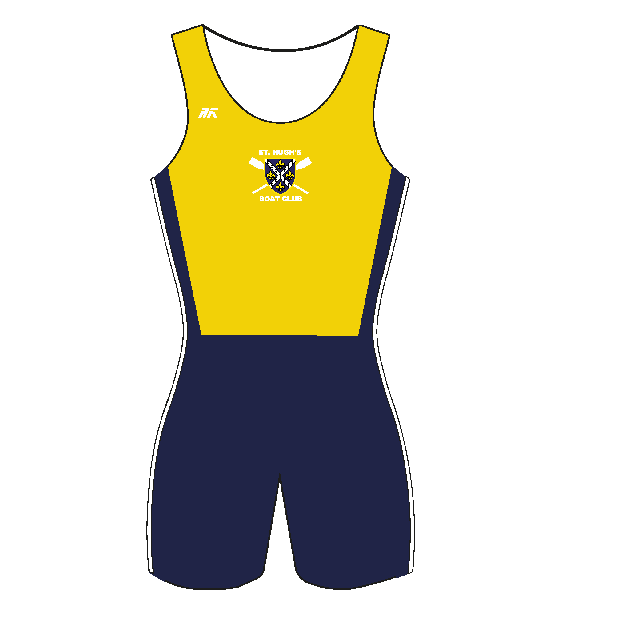 St Hugh's BC Training AIO