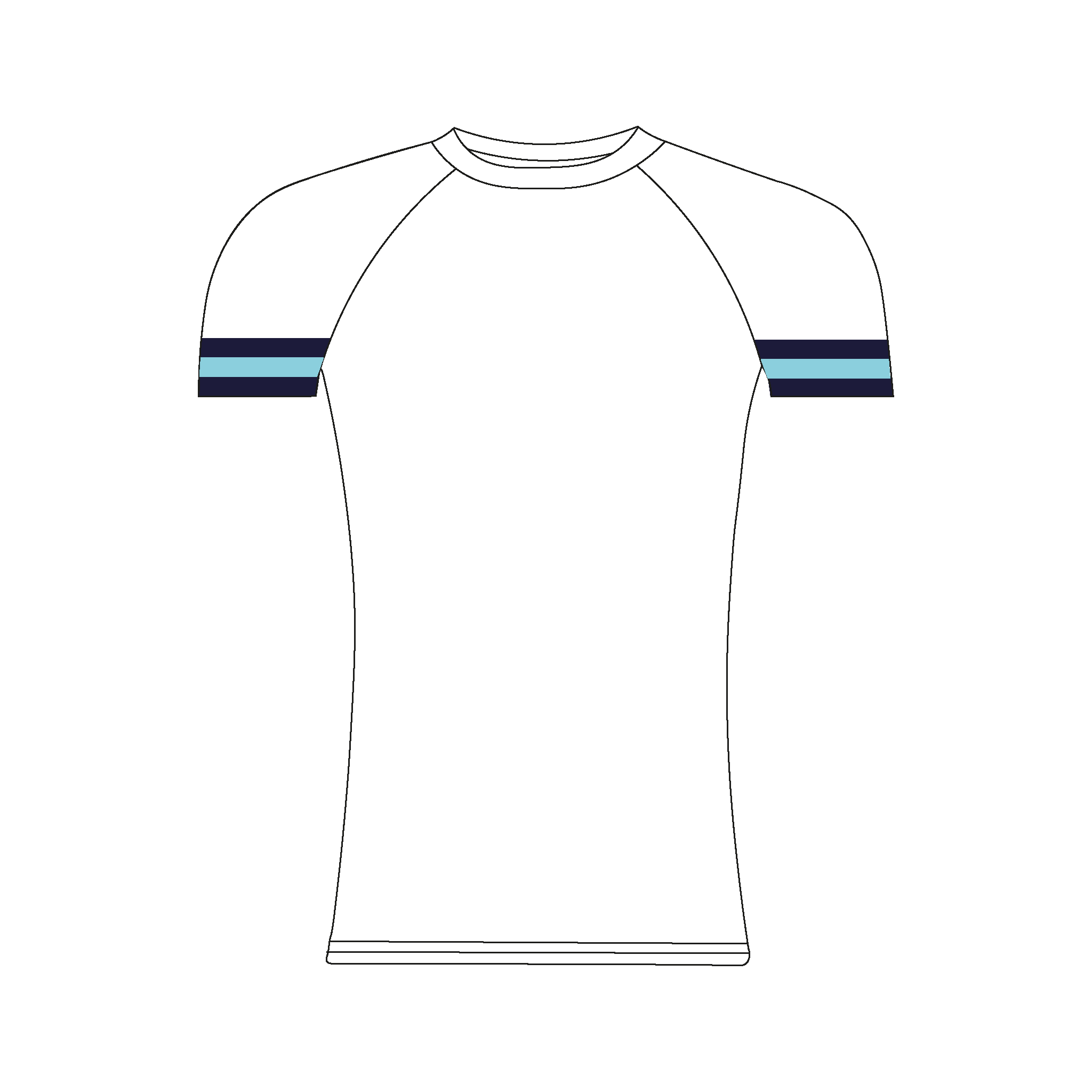 York St John University Boat Club Racing Short Sleeve Baselayer