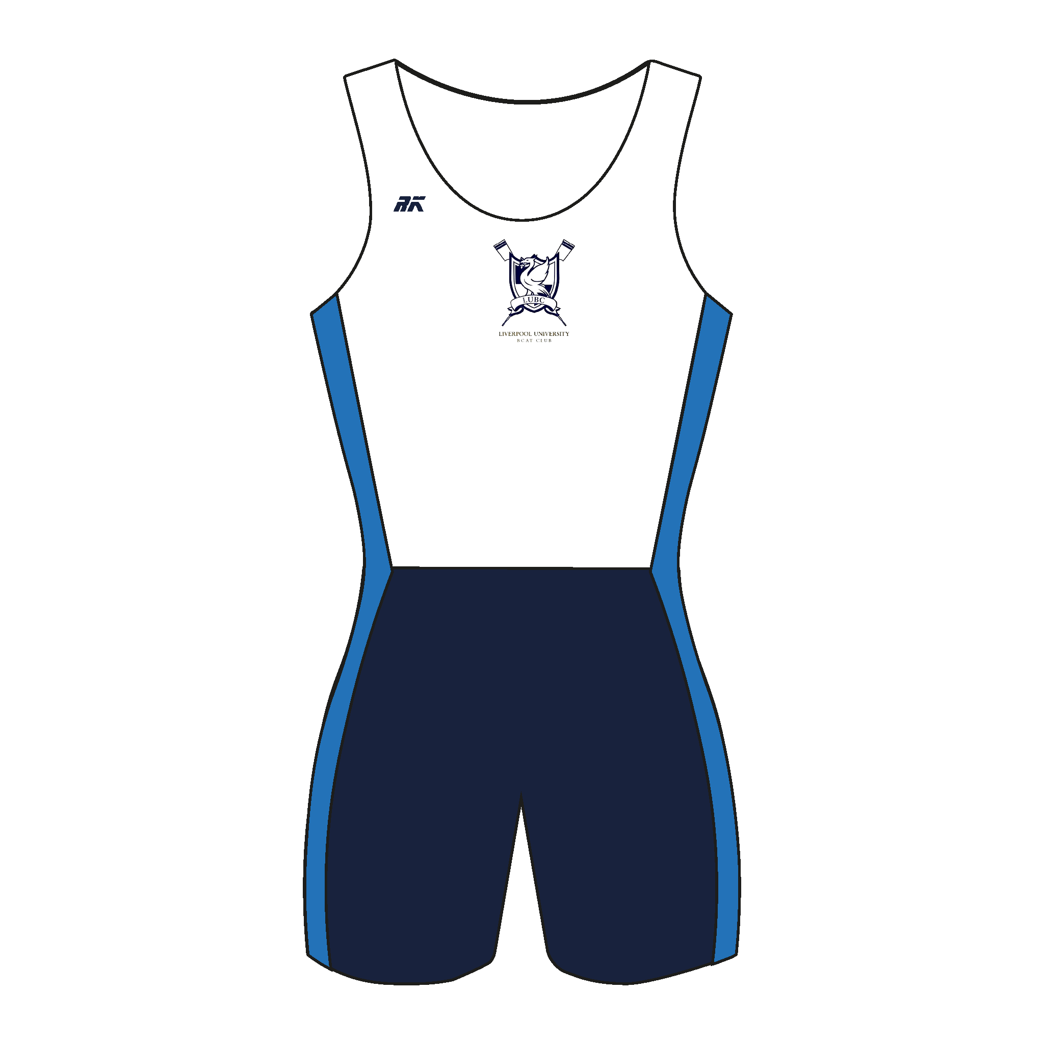 Liverpool University Boat Club Racing AIO