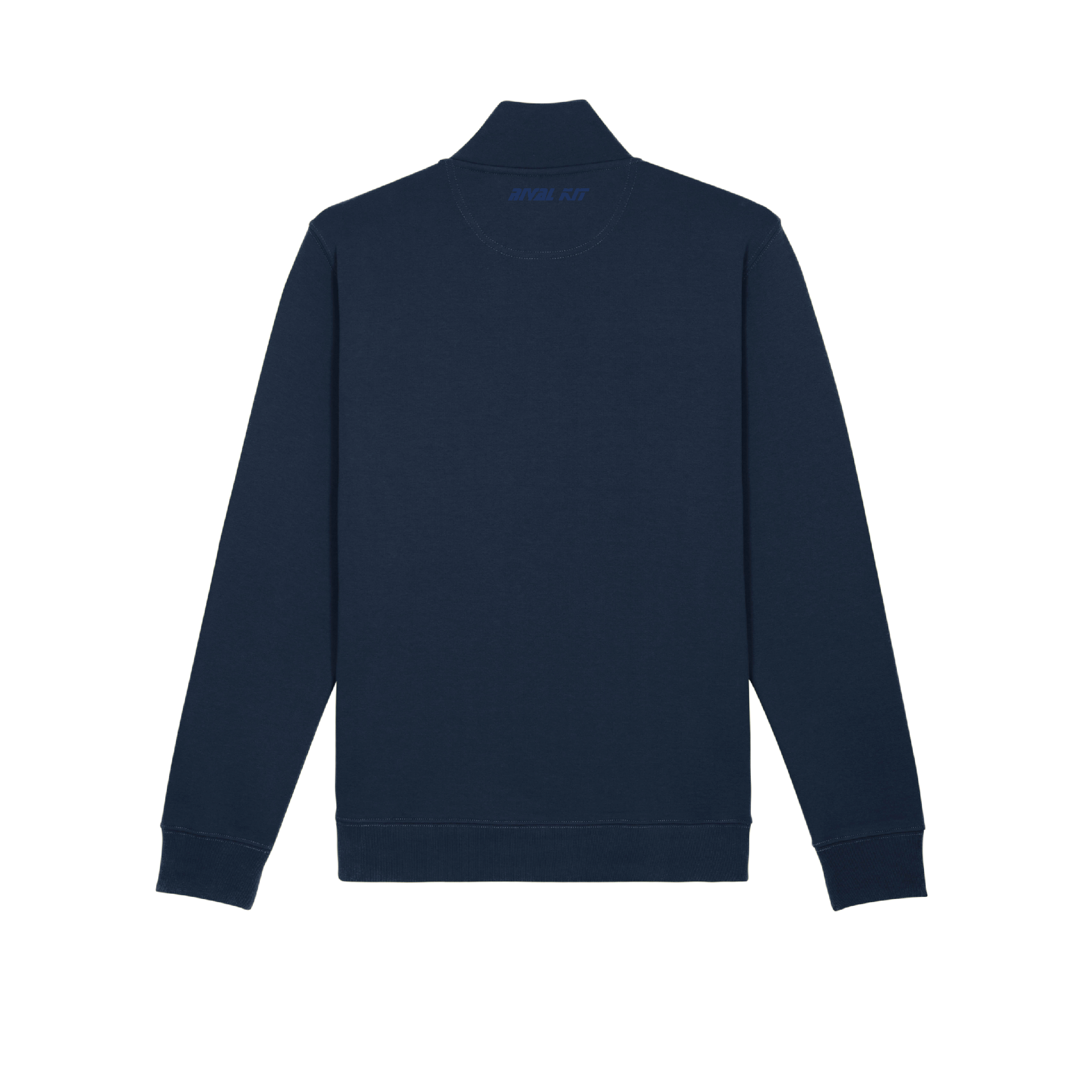 Star Rowing Club Navy Q-zip