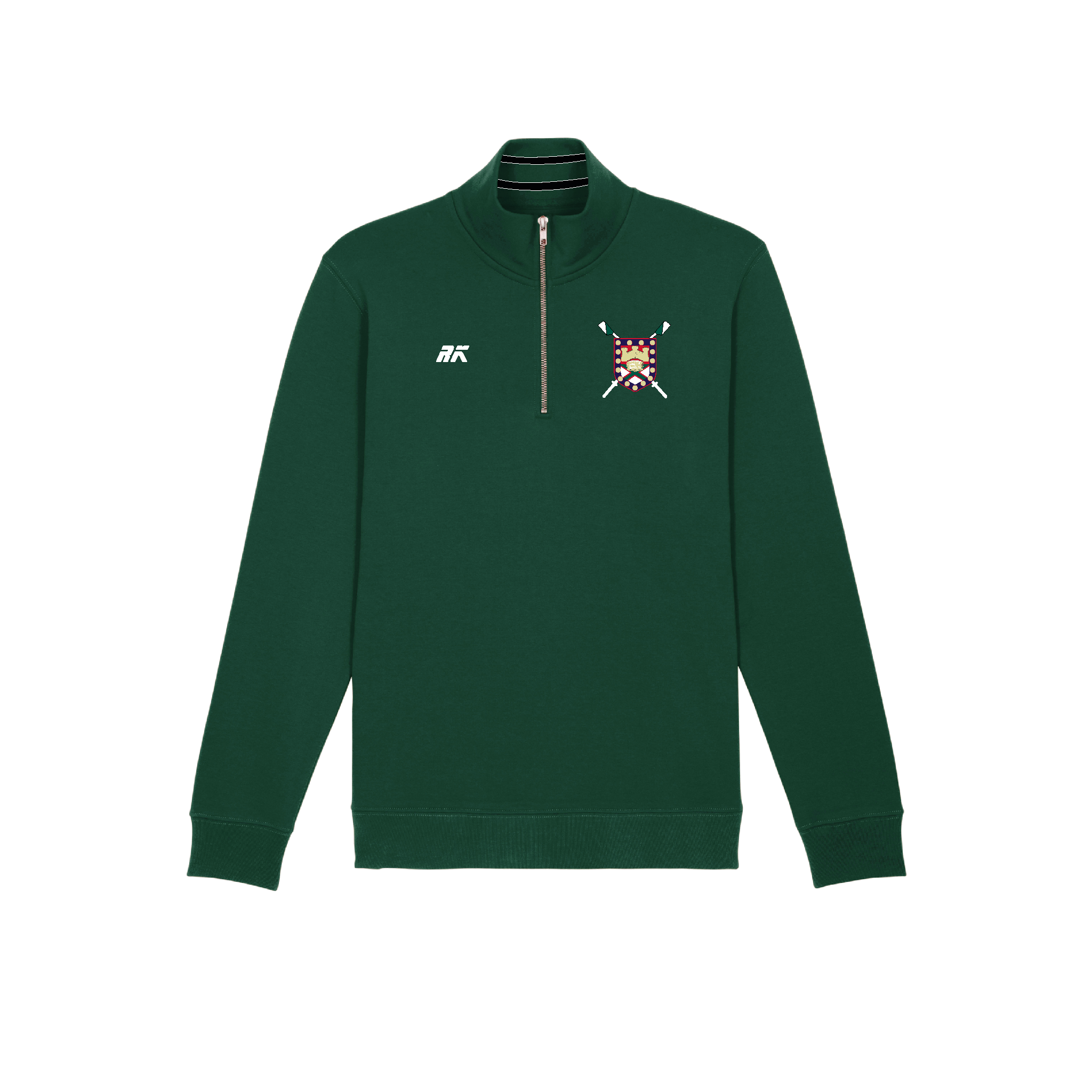 Exeter Uni BC Q-Zip