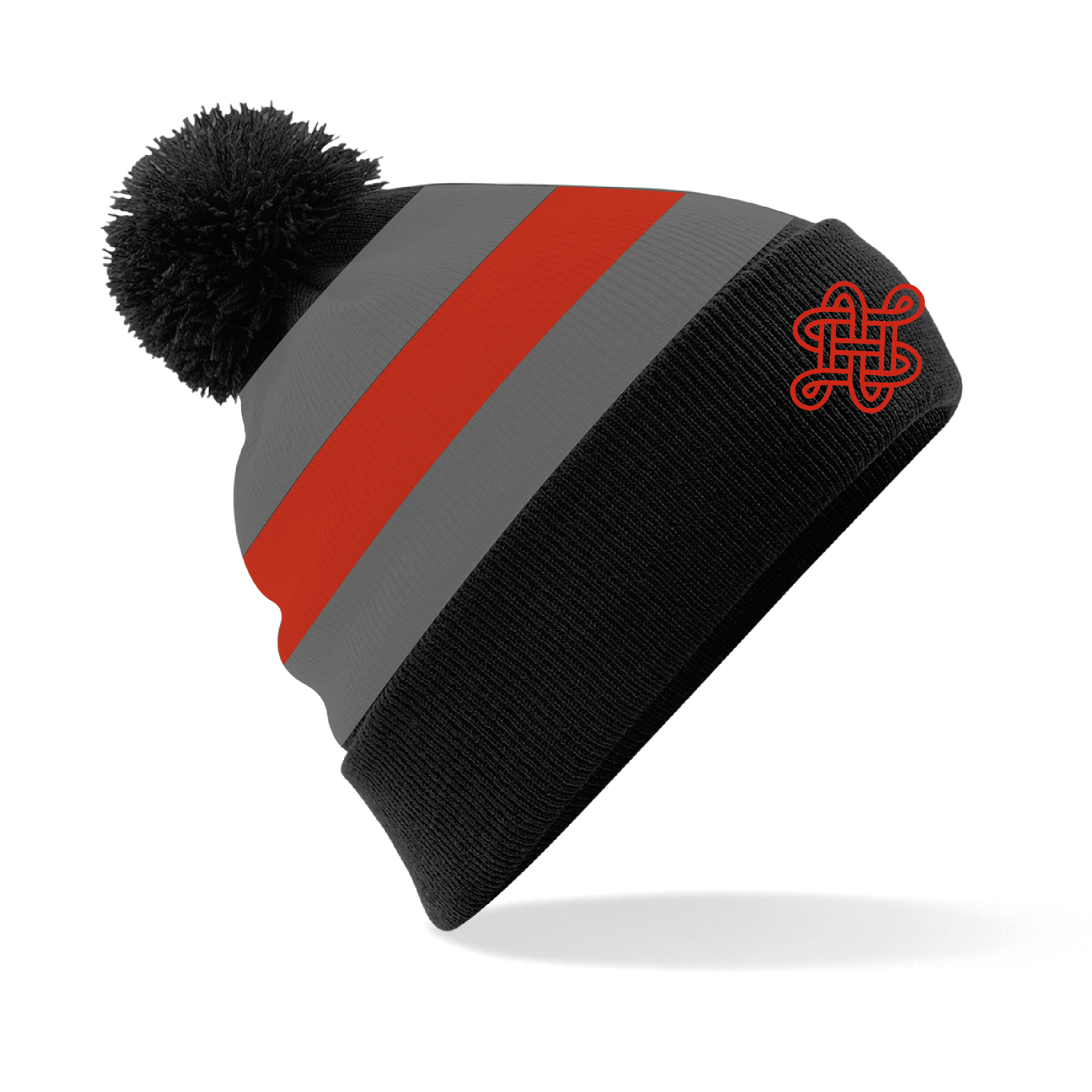 Portlethen & District Pipe Band Bobble Hat