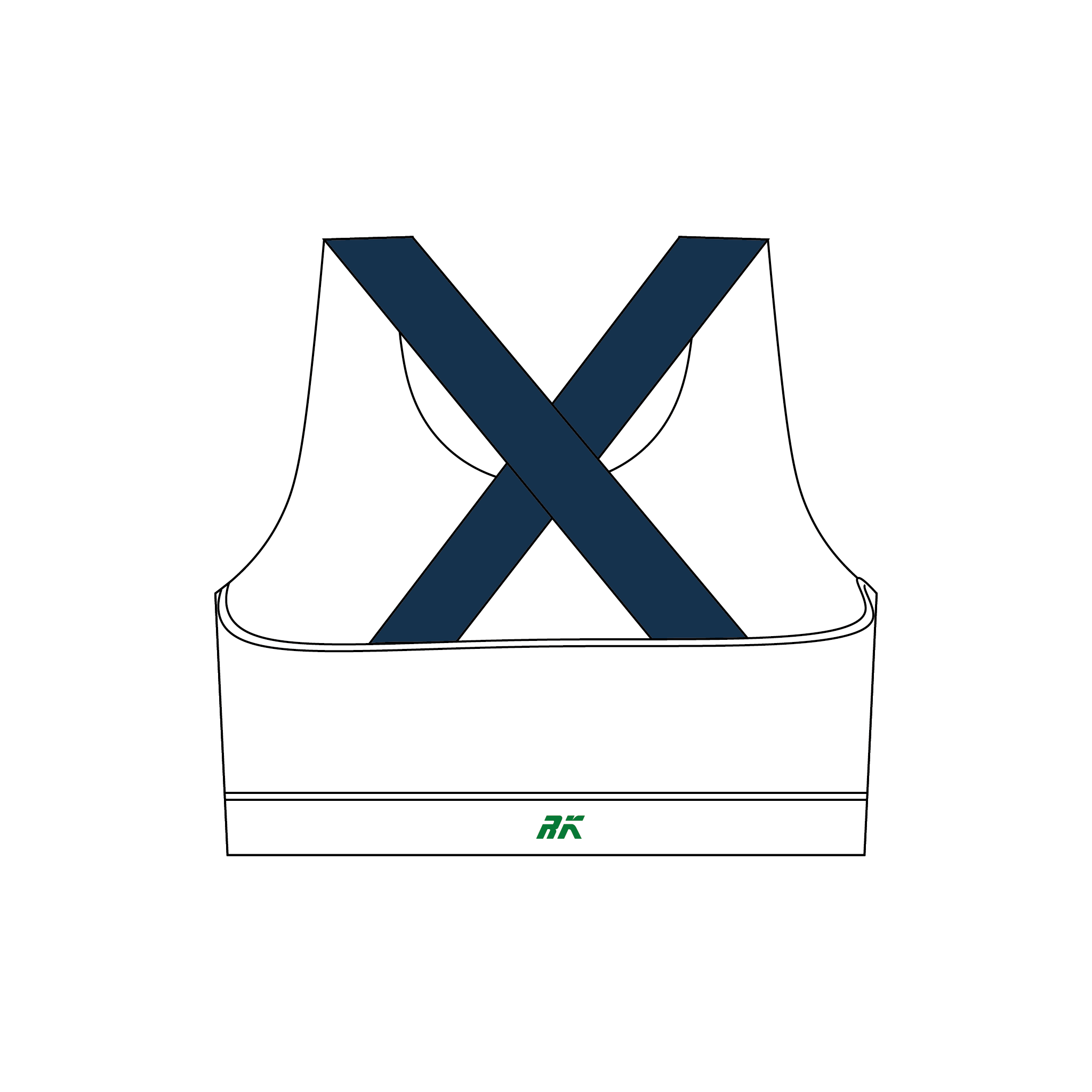 Galley Flash Sports Bra