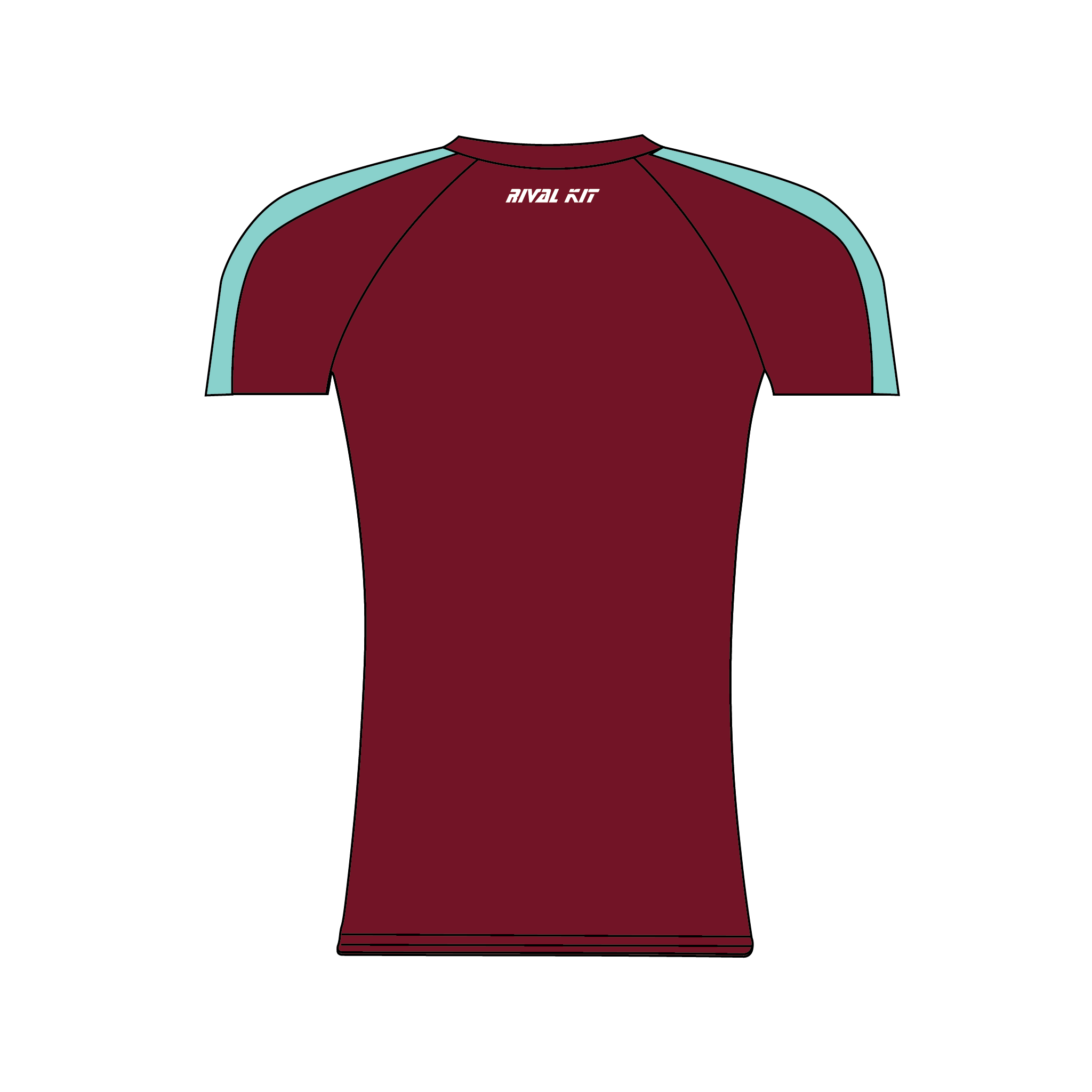 Eton Vikings Short Sleeve Base Layer