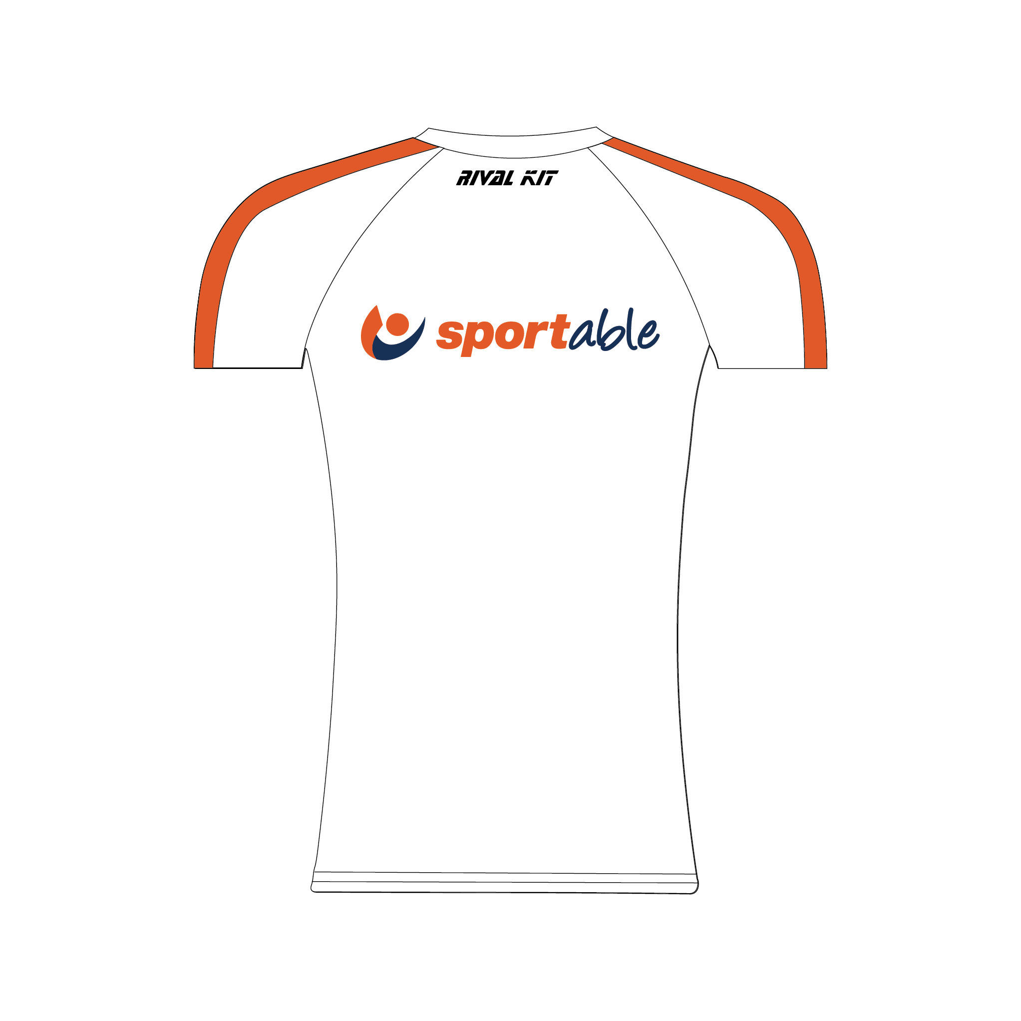 Sportable Short Sleeve Base-Layer
