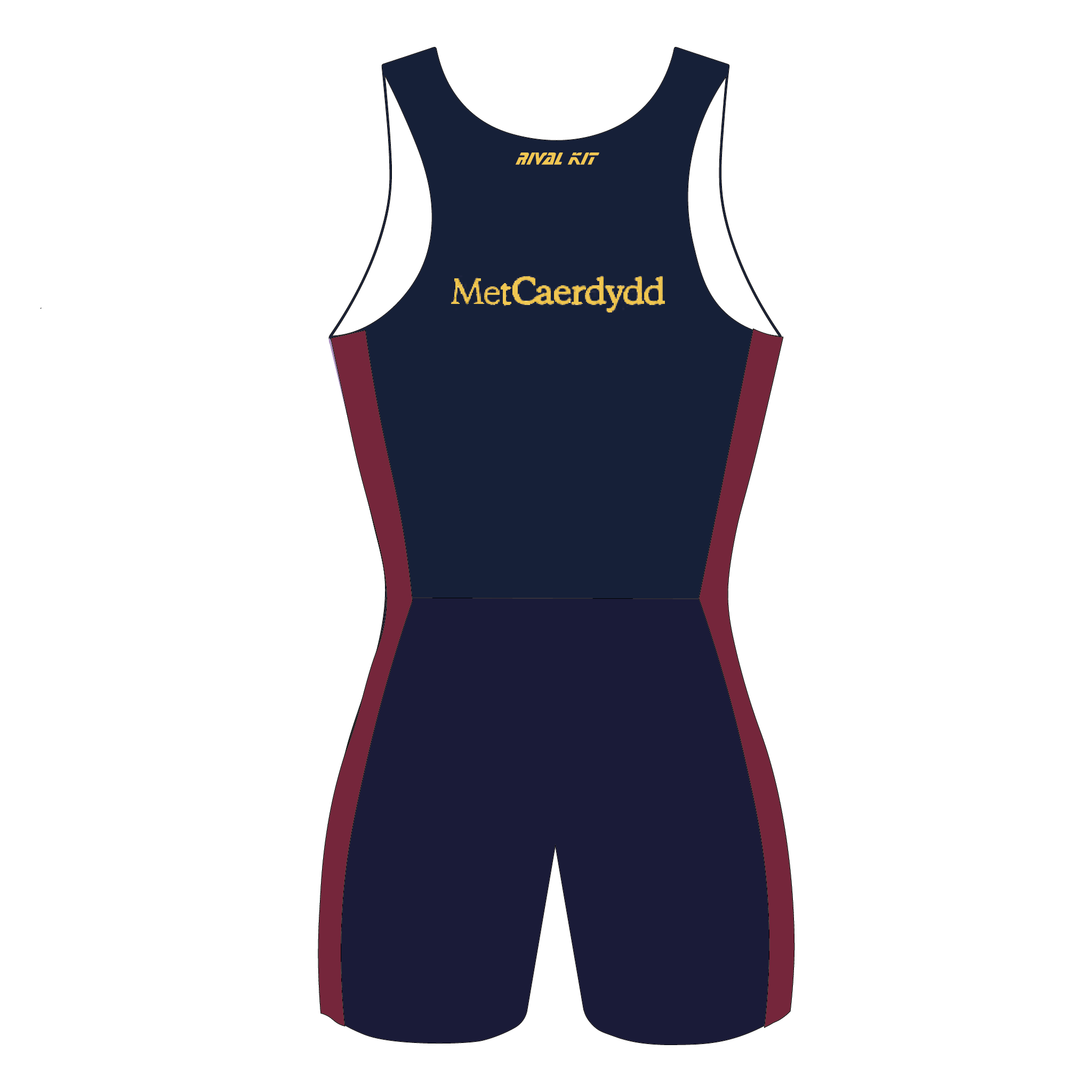 Cardiff Met Rowing Club AIO