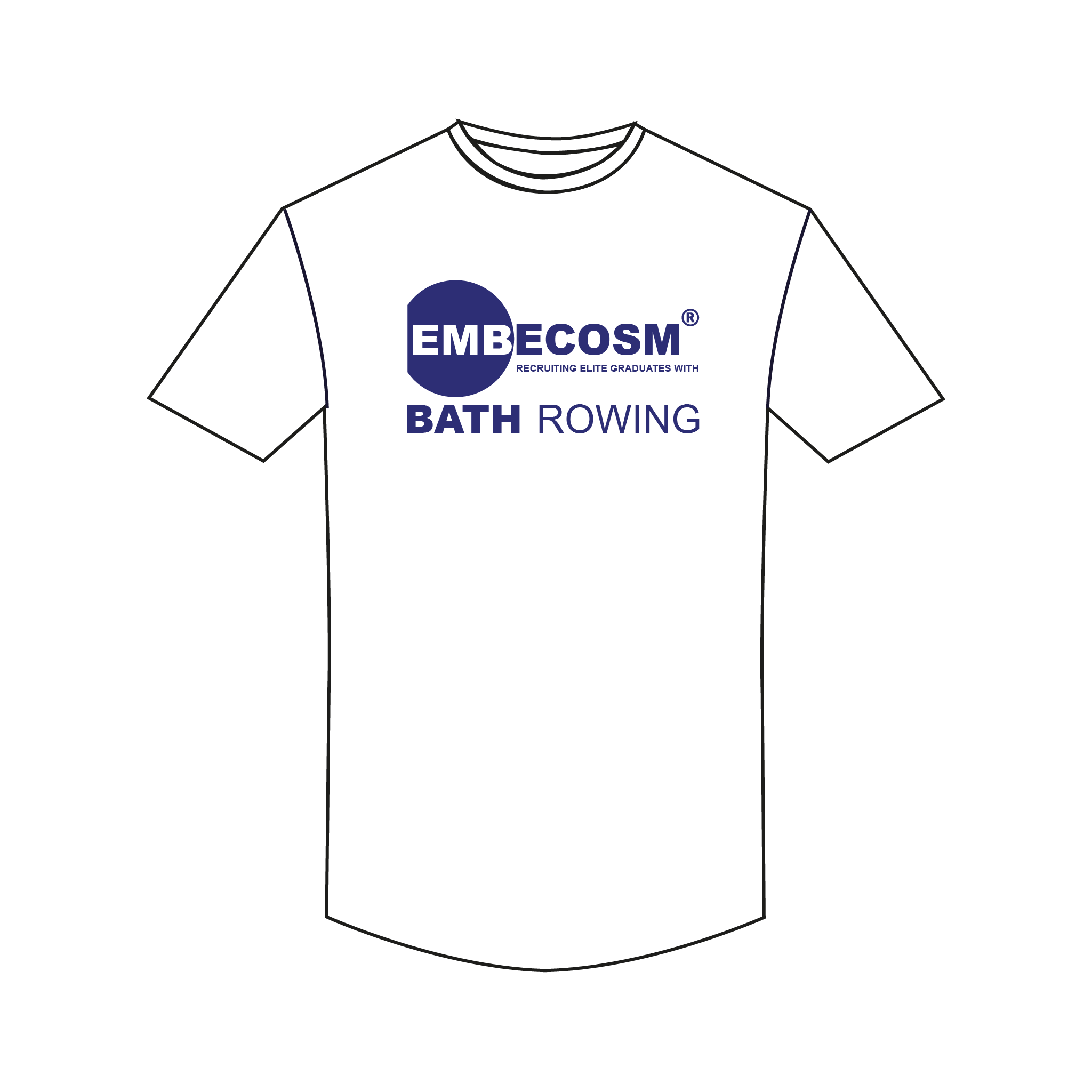 Bath Casual T-Shirt 3
