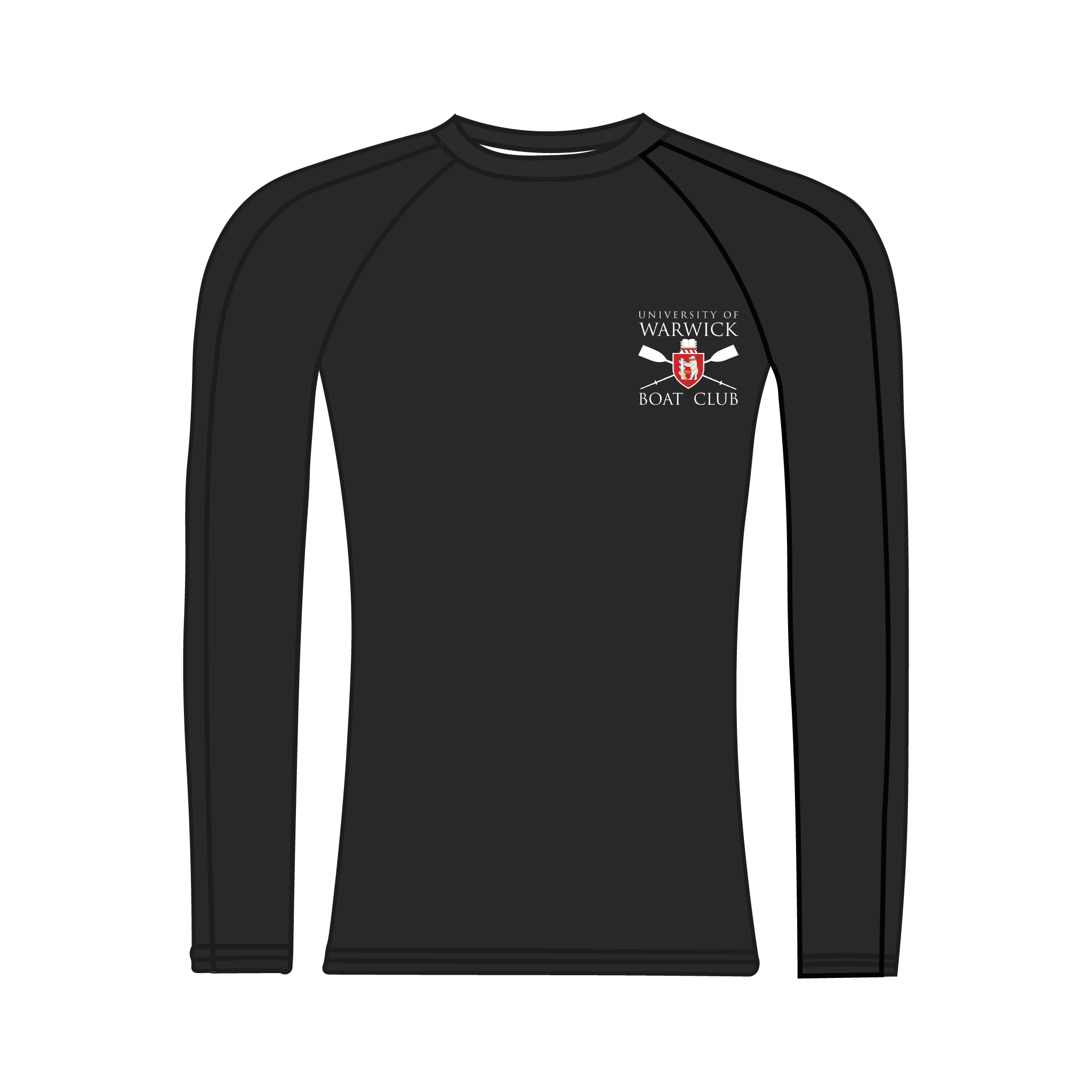 Warwick University BC Long Sleeve Baselayer 2
