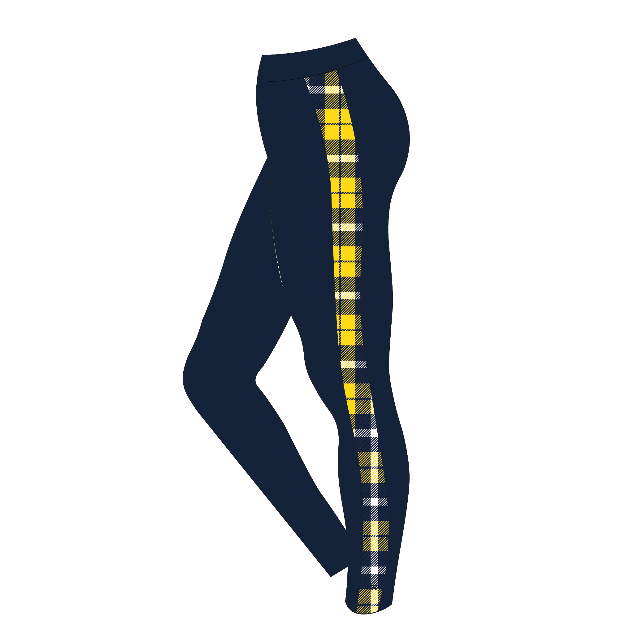 Heriot Watt University BC Racing Leggings