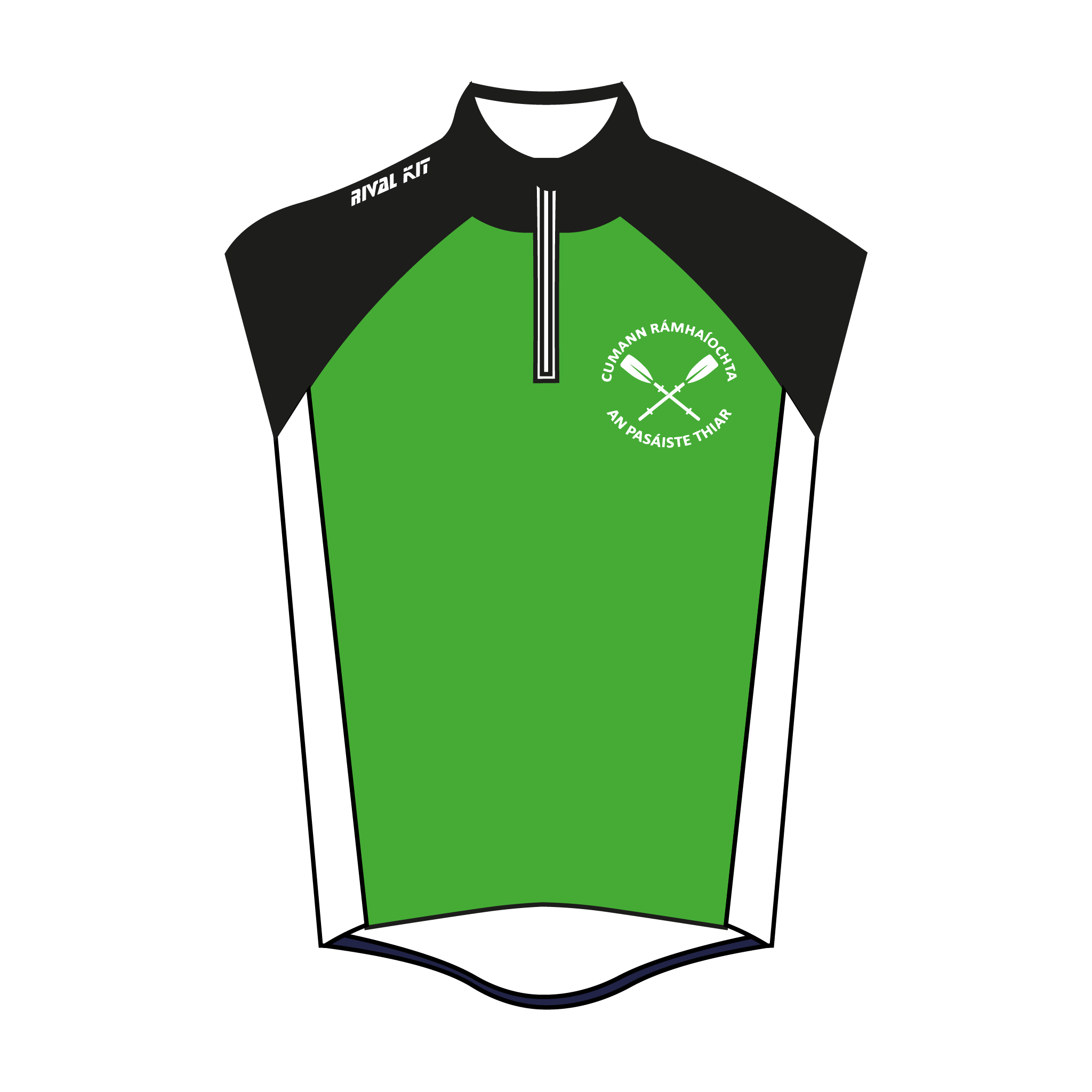 Passage West Rowing Club Gilet