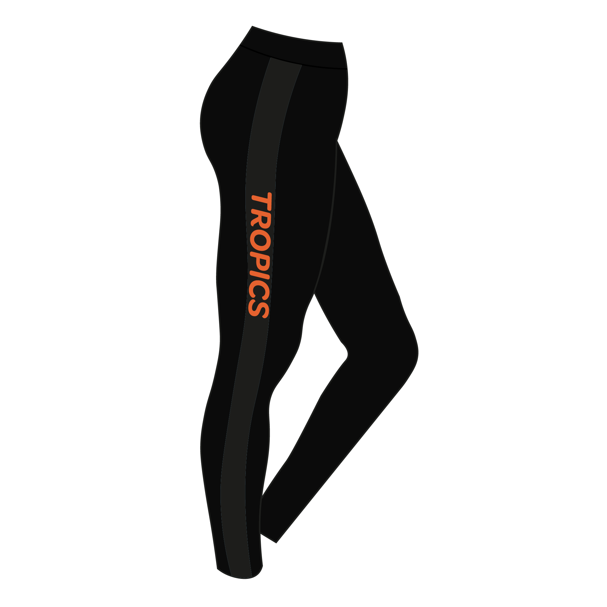 Tropics 7s Leggings