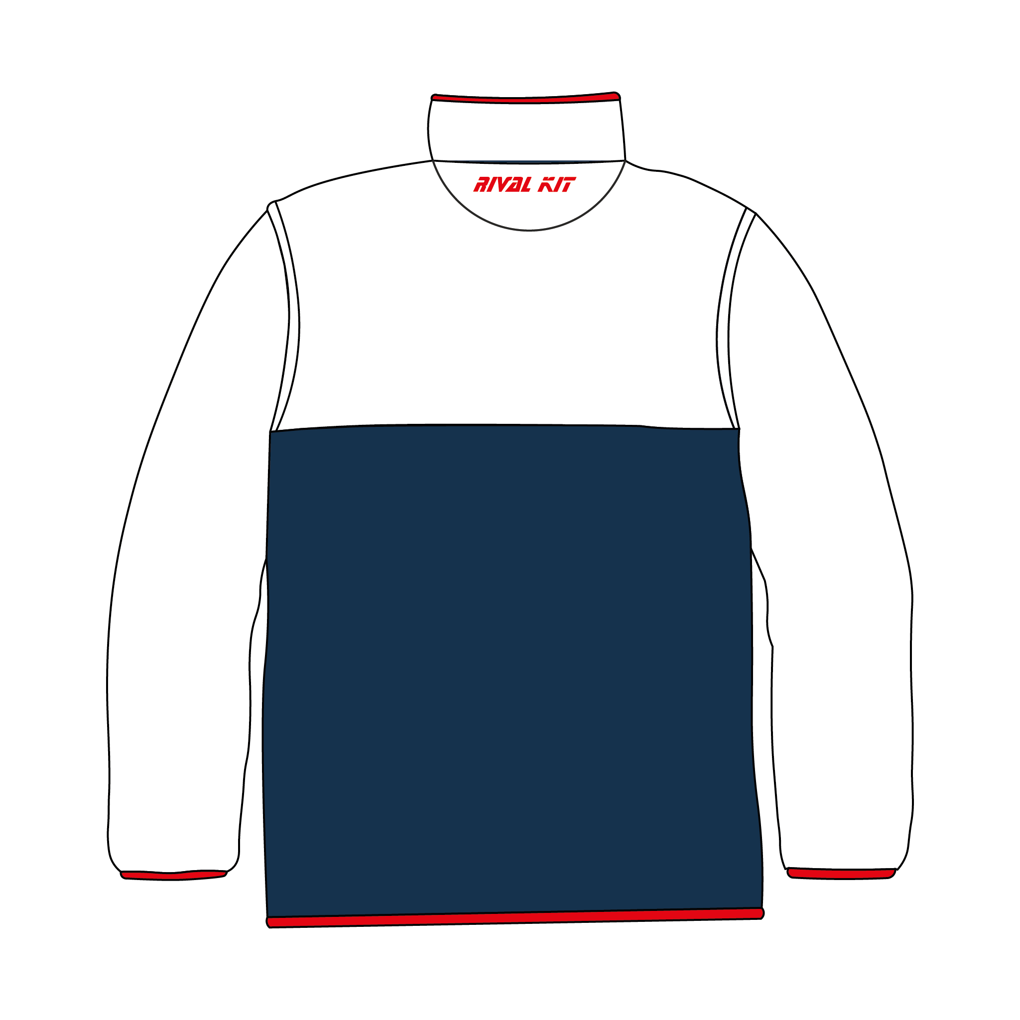 Imperial Medics Boat Club Fleece