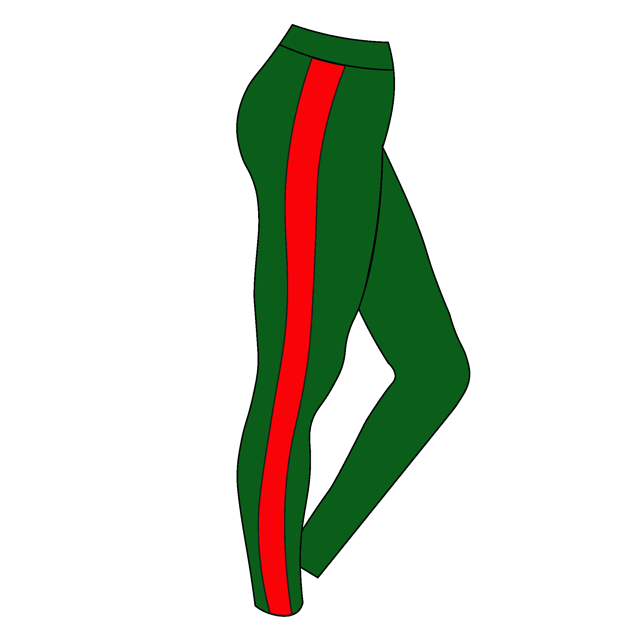 Jesus College Boat Club Racing Leggings