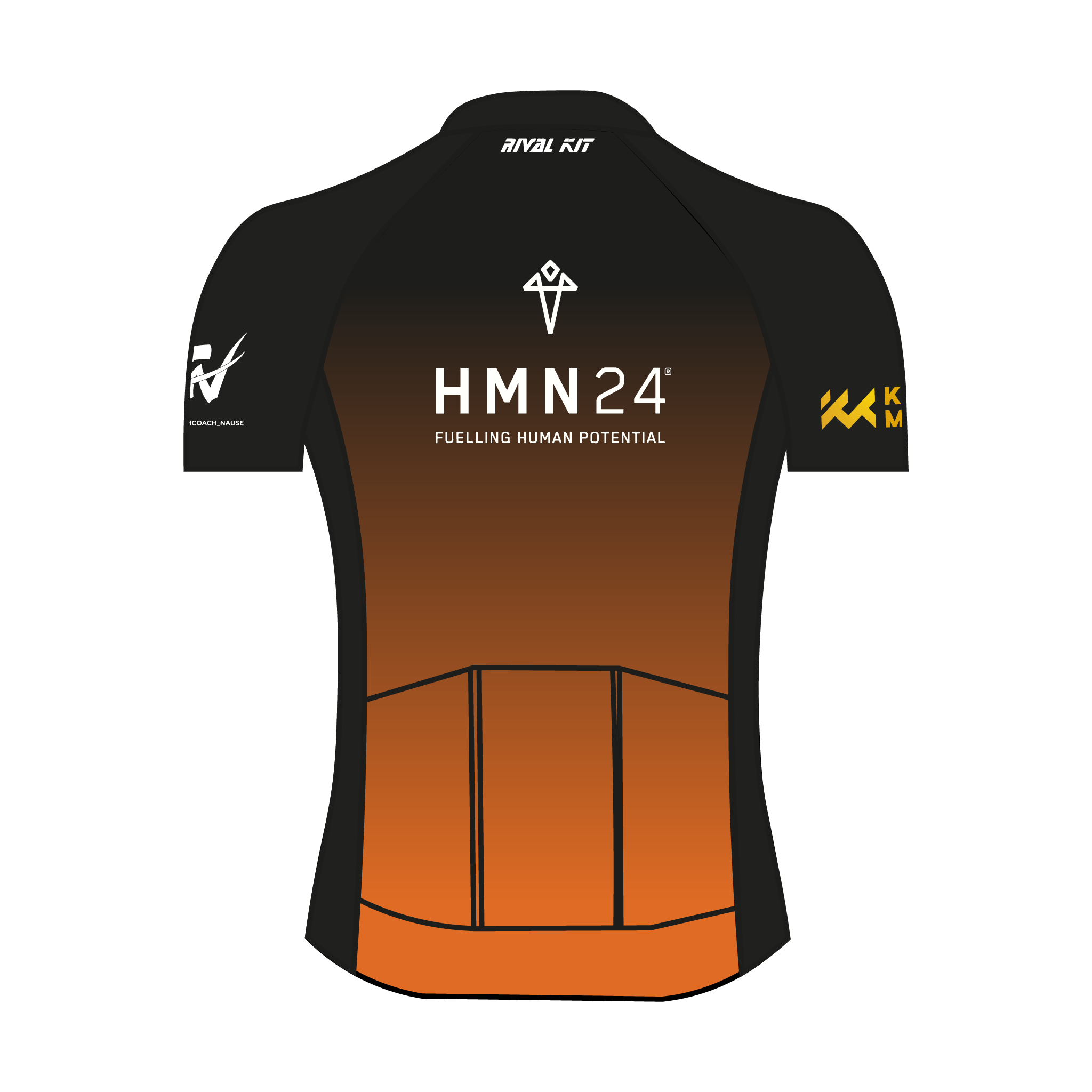 The Progress Theory Short Sleeve Cycling Jersey