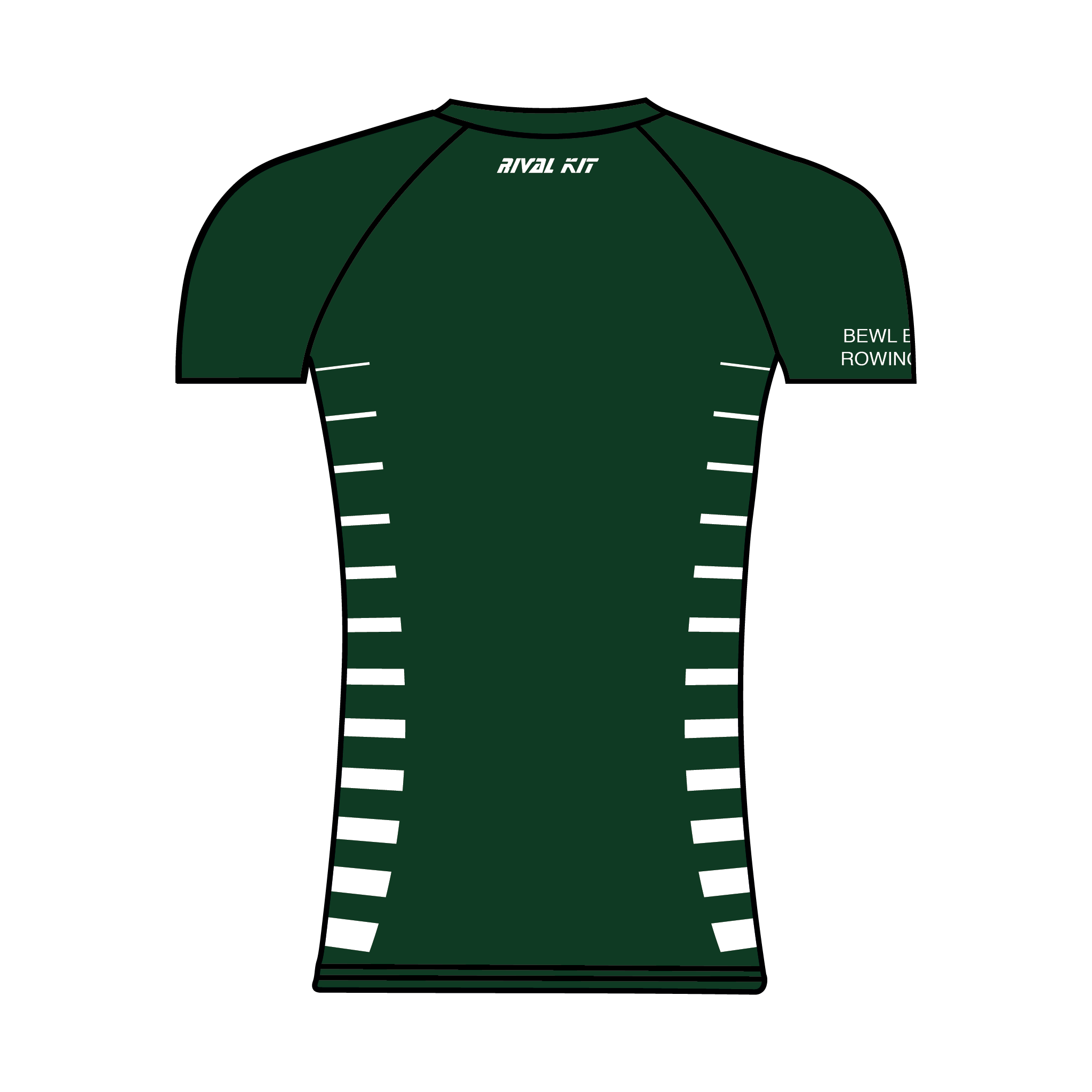 BBRC Short Sleeve Base-Layer 2