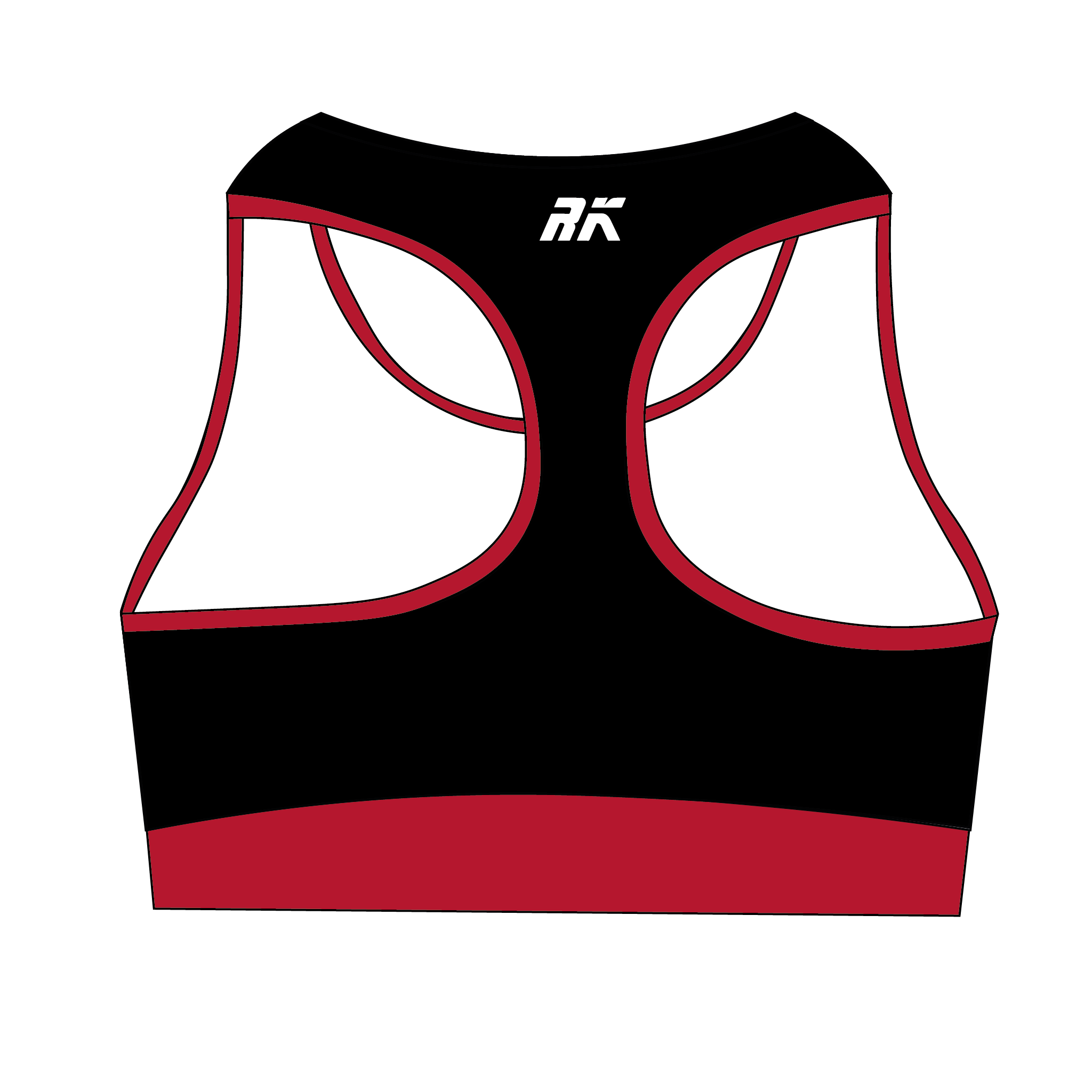 Mossbourne Rowing Academy Sports Bra