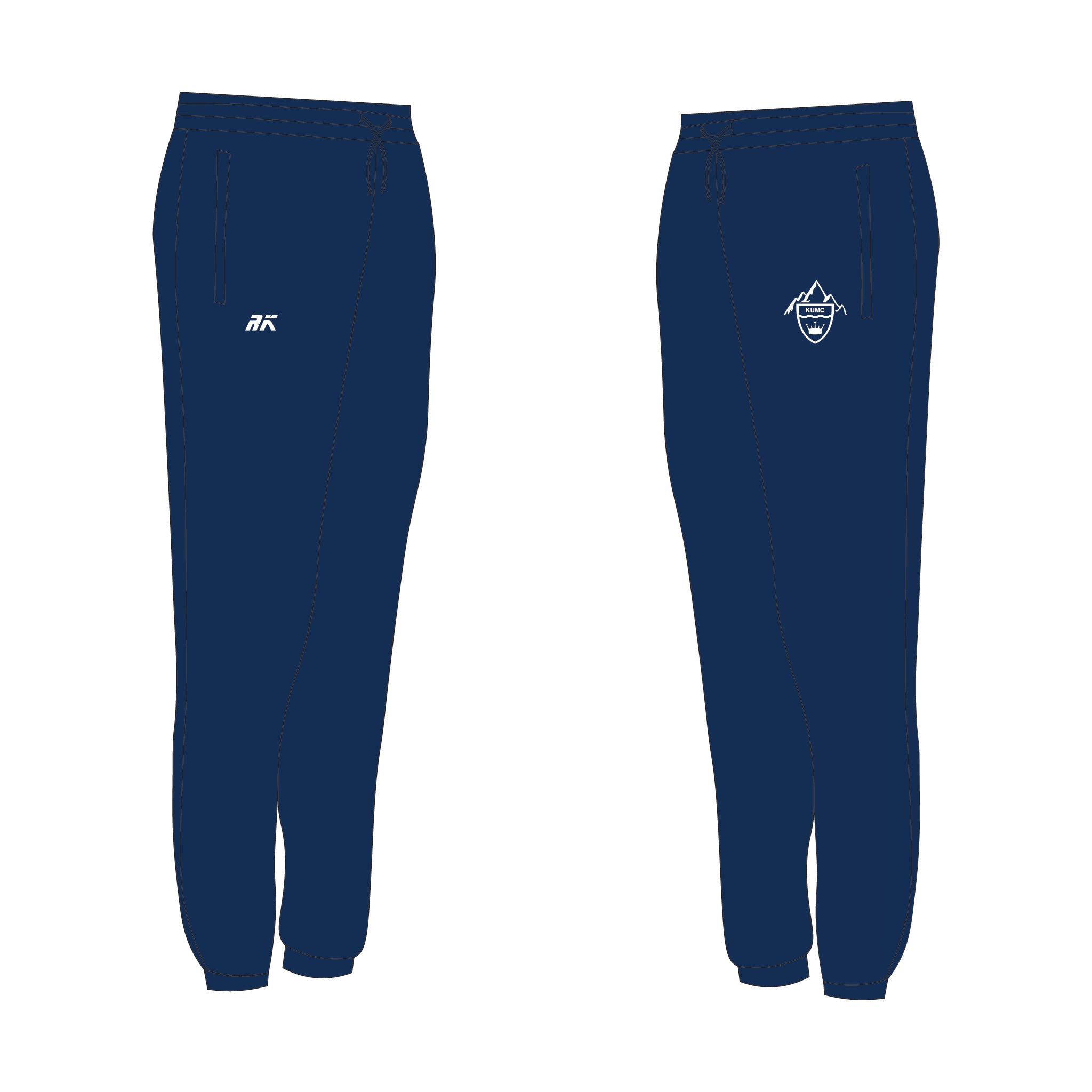 Kingston University Mountaineering Club Joggies 1