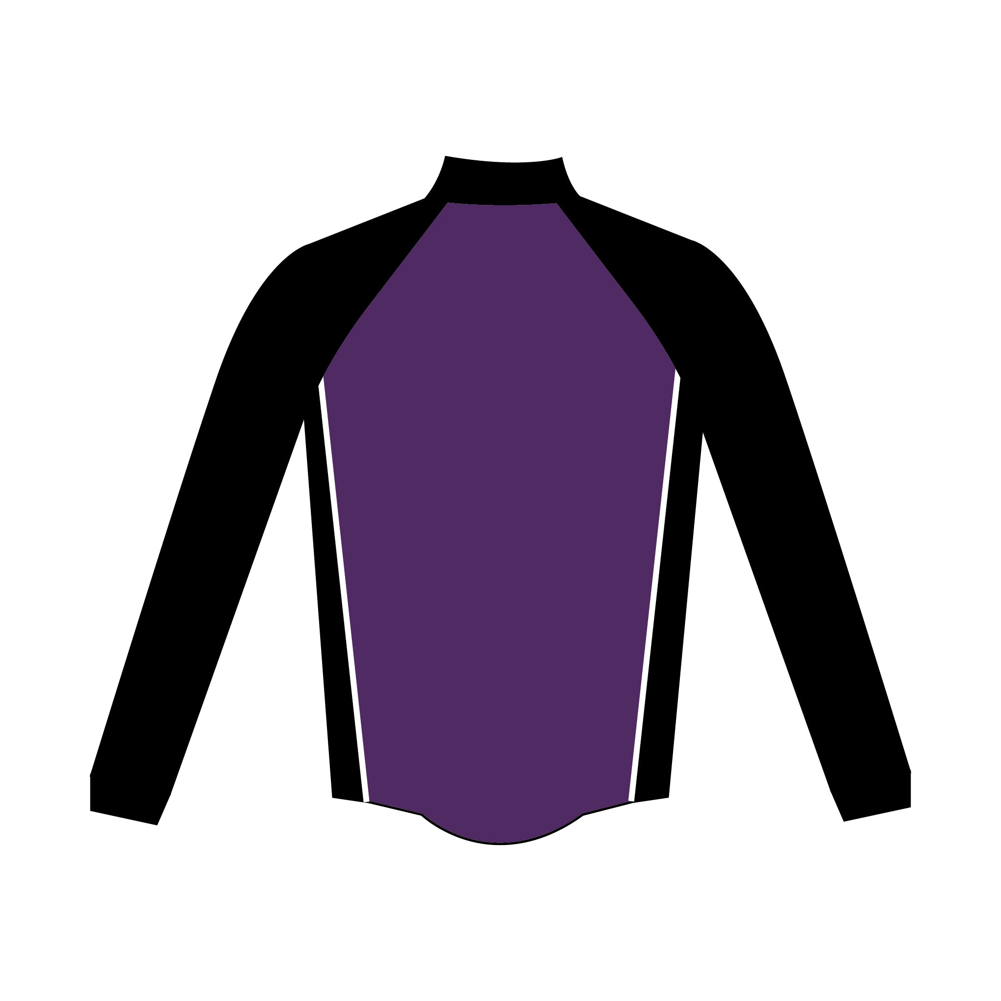 St. Mary's College Boat Club Thermal Splash Jacket 1