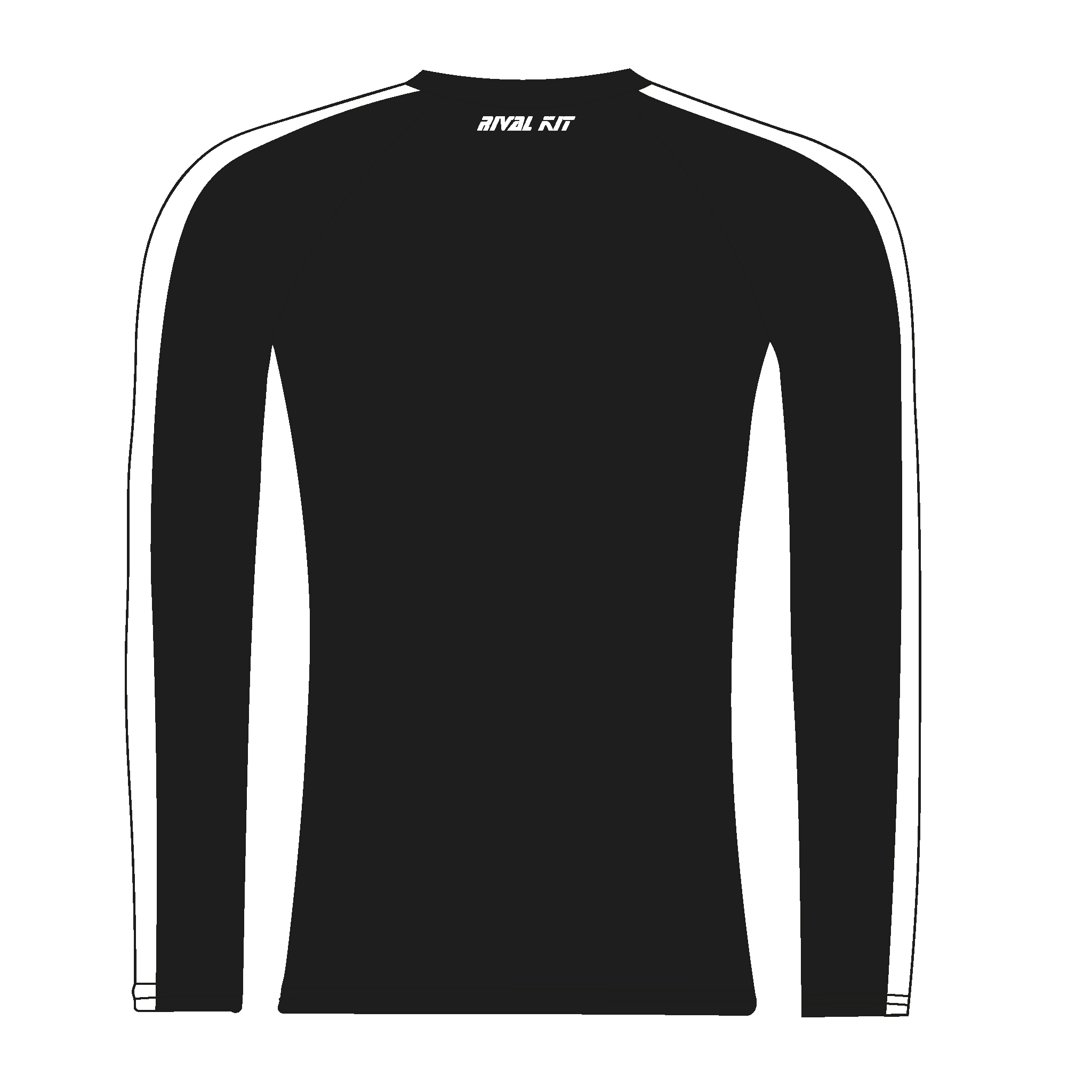 Straford-upon-Avon BC Long Sleeve Baselayer 2
