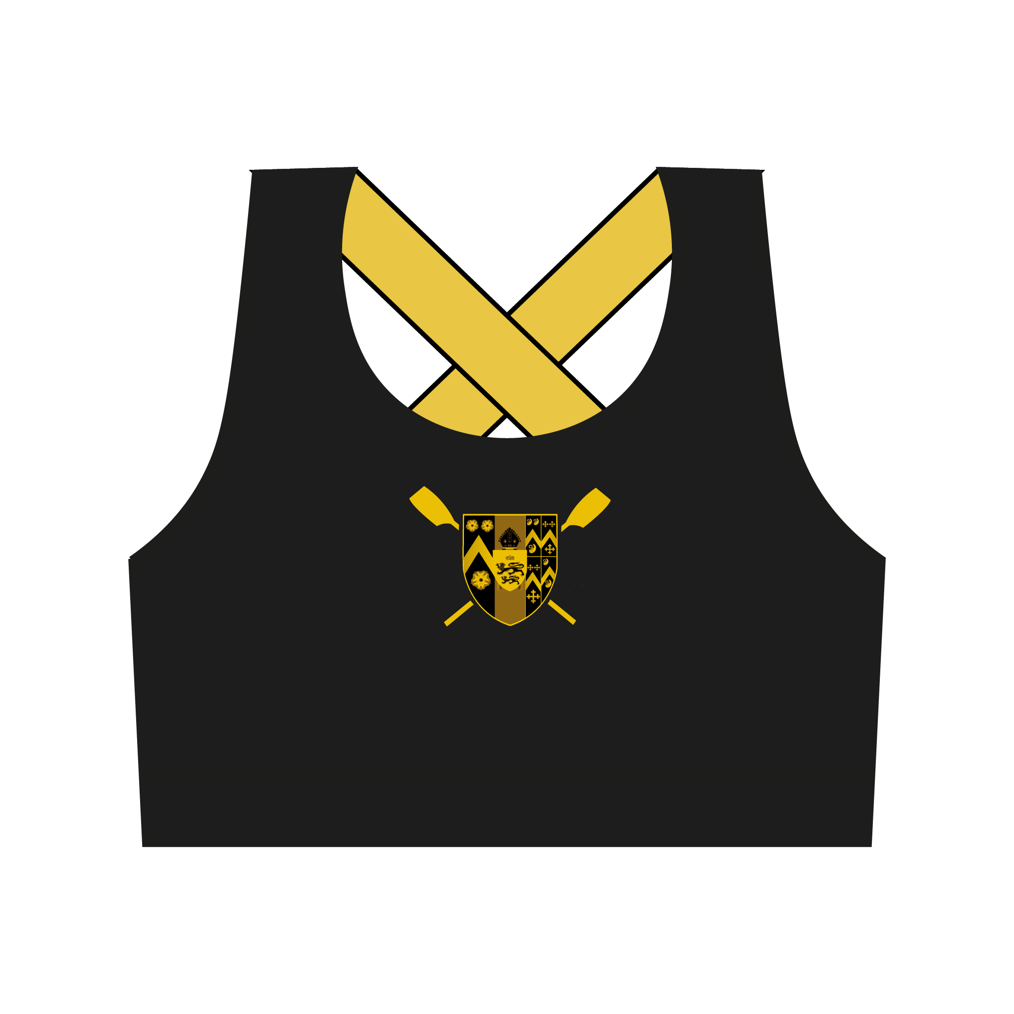 Brasenose College Boat Club Sports Bra