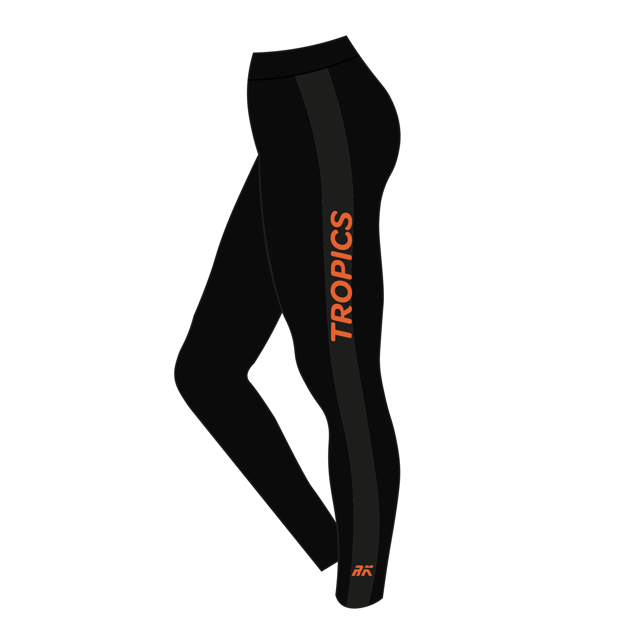 Tropics 7s Leggings