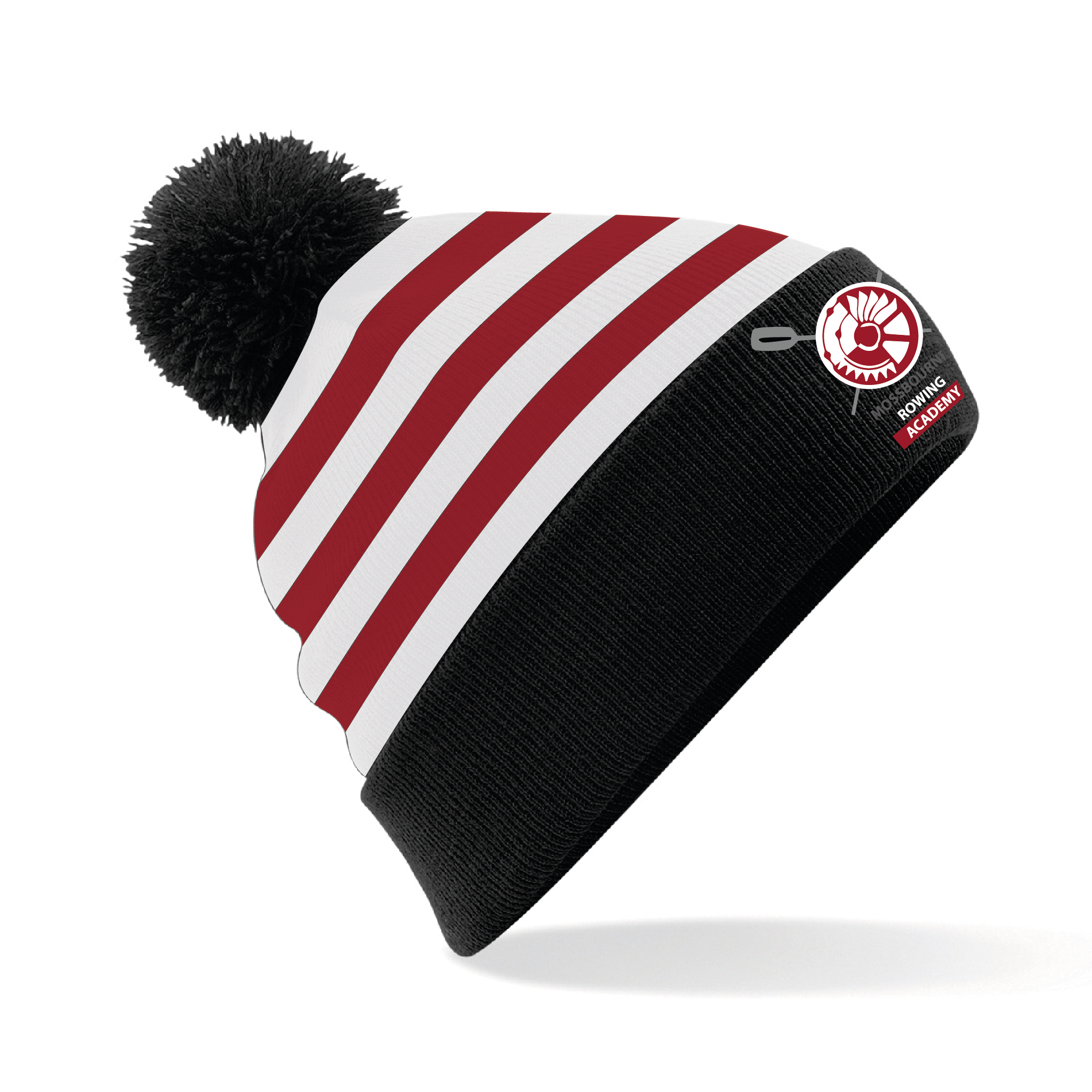 Mossbourne Rowing Academy Bobble Hat