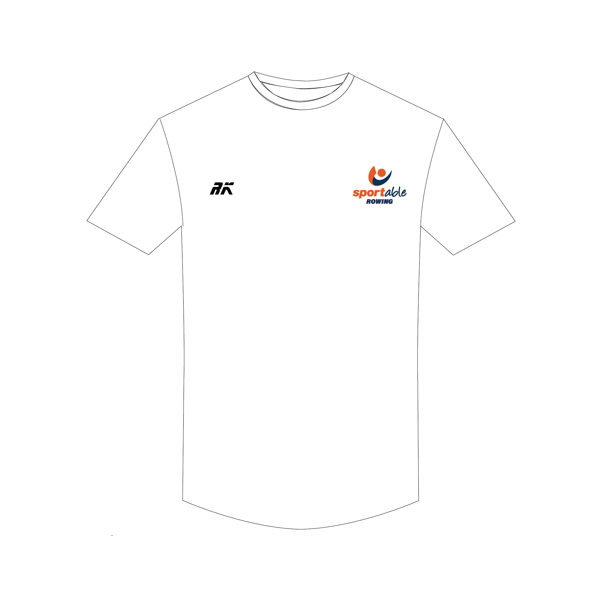 Sportable Casual T-Shirt 2