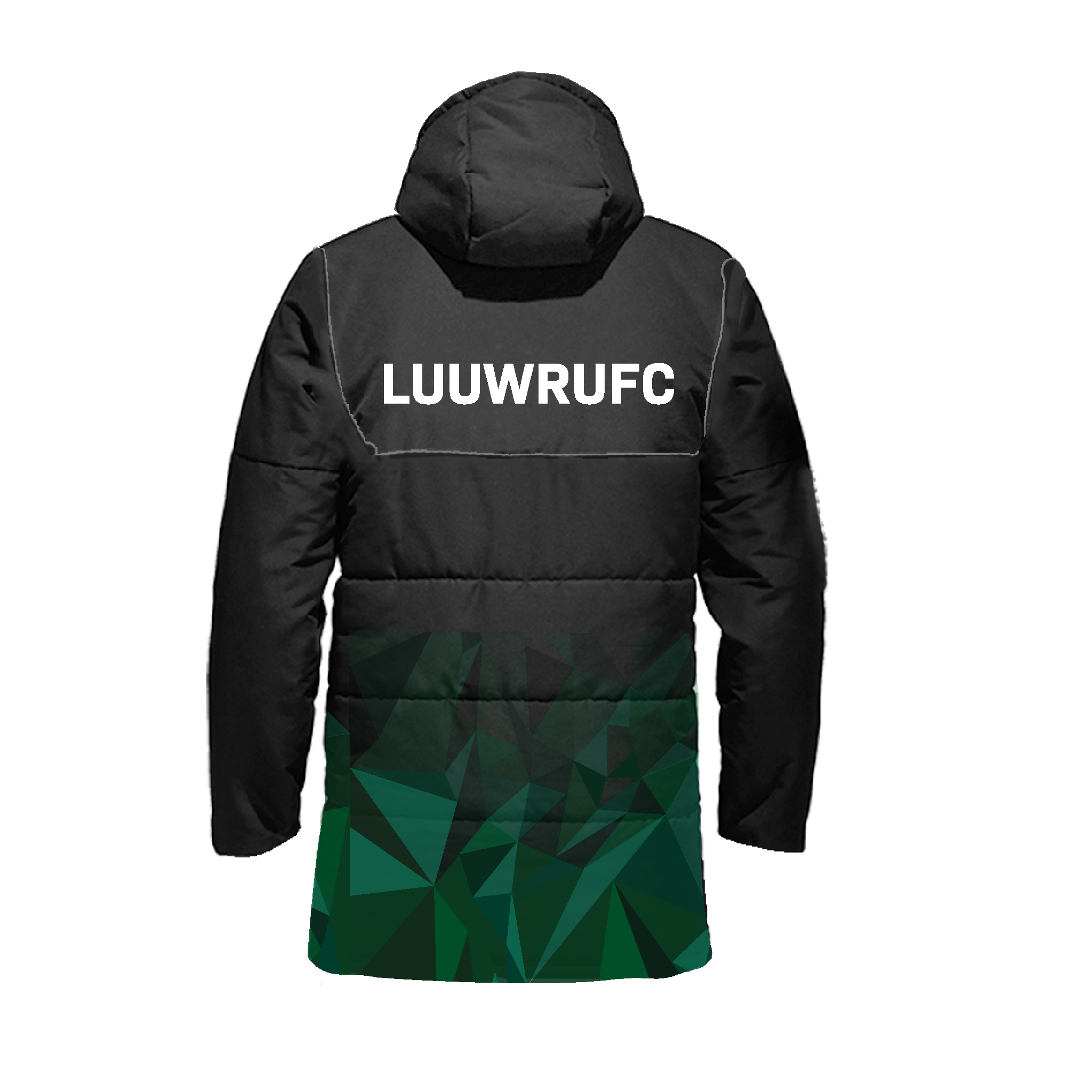 LUUWRUFC Stadium Jacket